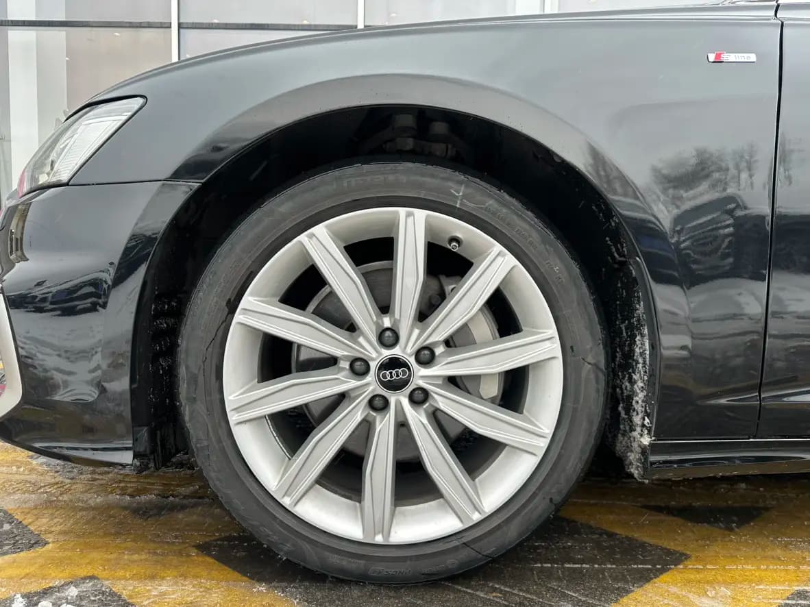 Audi A6L 2022 г. 54009 км. — фото 7