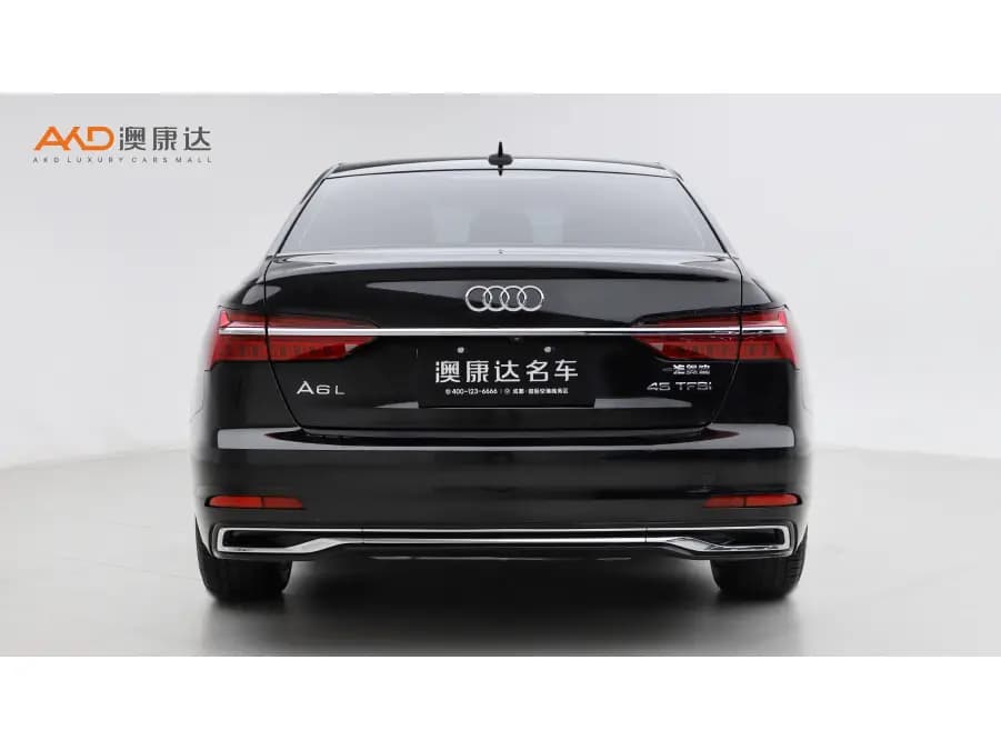 Audi A6L 2024 г. 56110 км. — фото 3