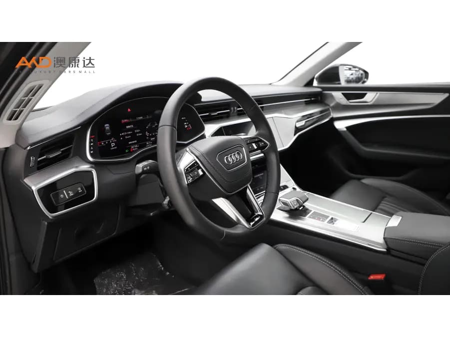 Audi A6L 2024 г. 56110 км. — фото 6