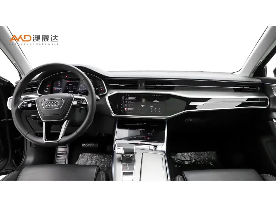 Audi A6L 2024 г. 56110 км. — фото 7