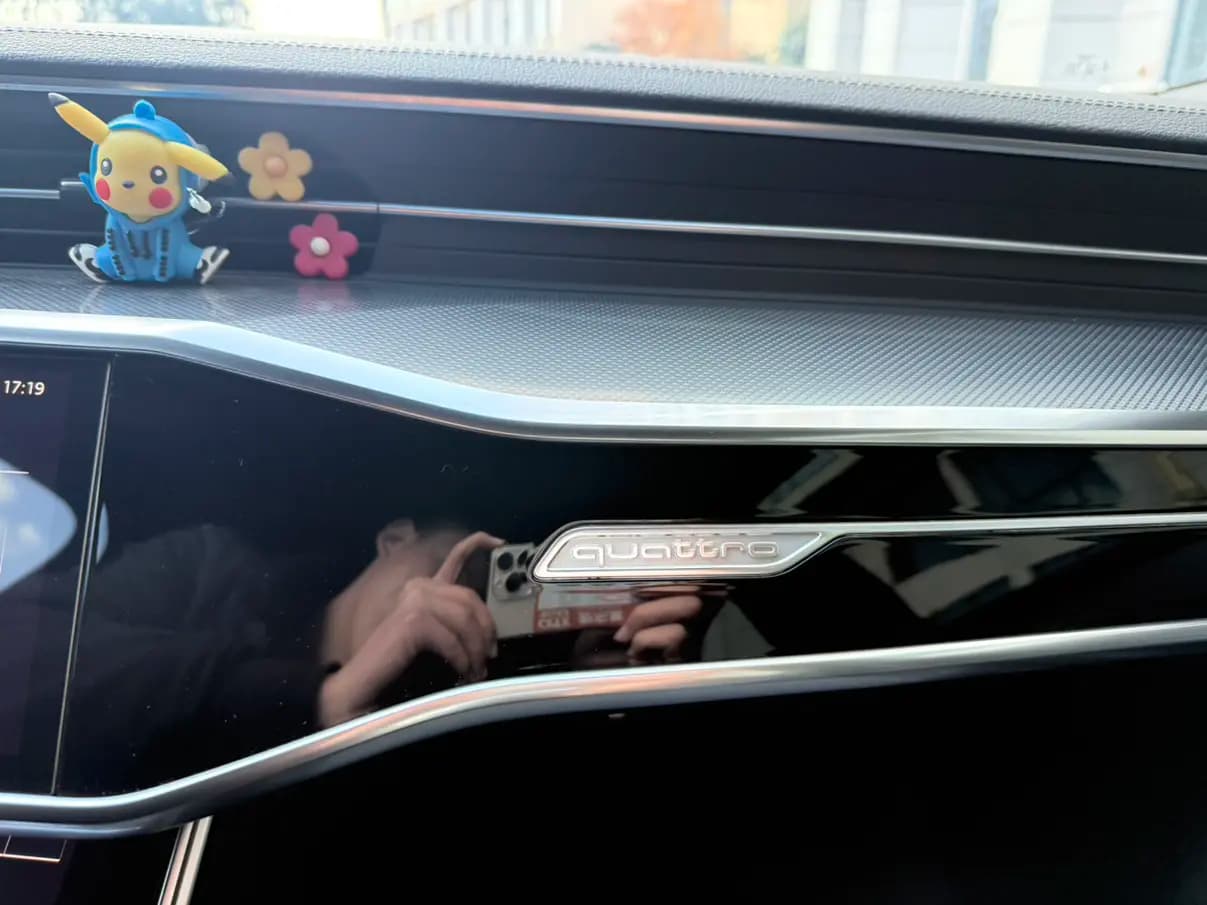 Audi A6L 2021 г. 46040 км. — фото 7
