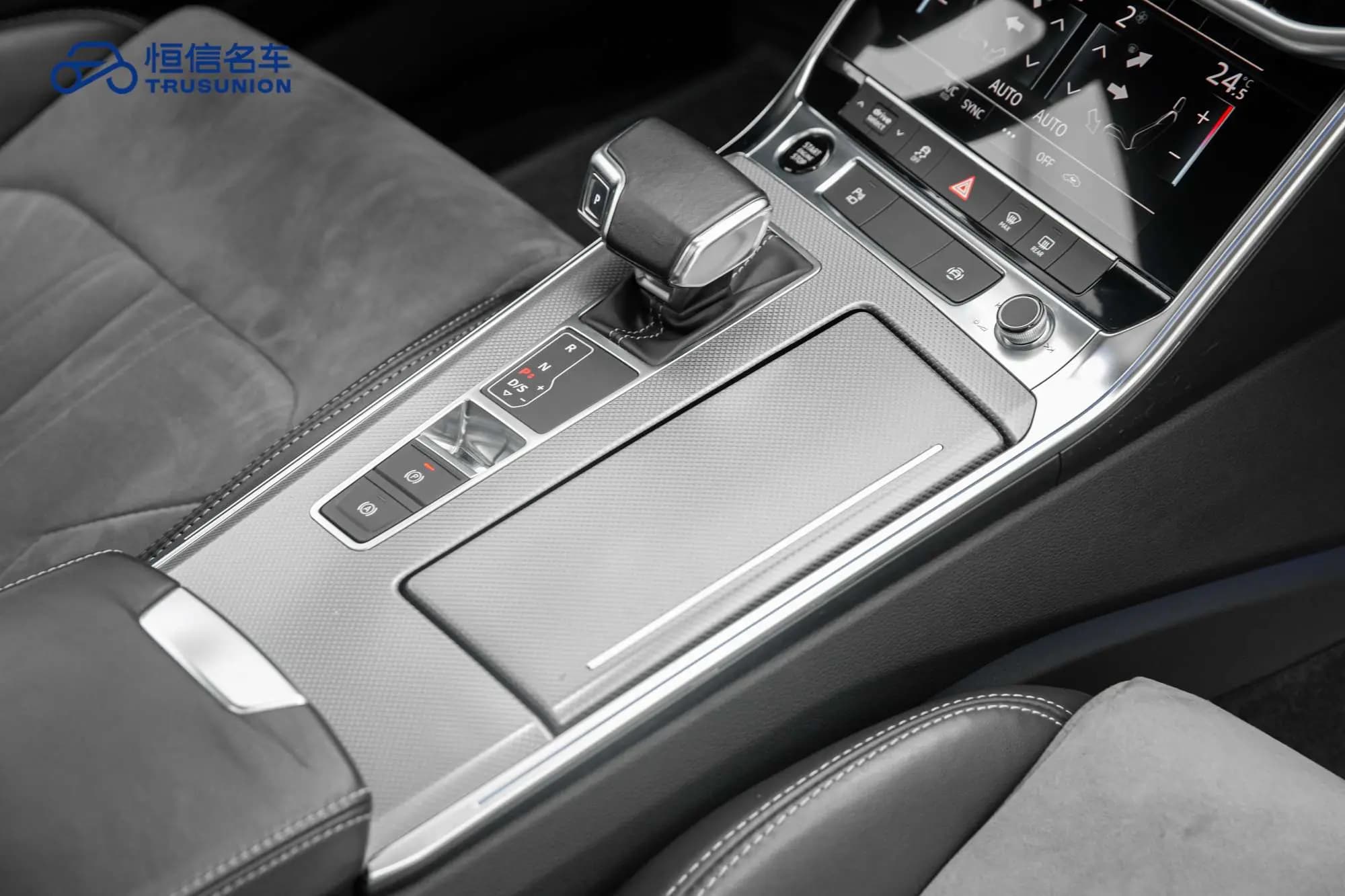 Audi A6L 2022 г. 37311 км. — фото 11