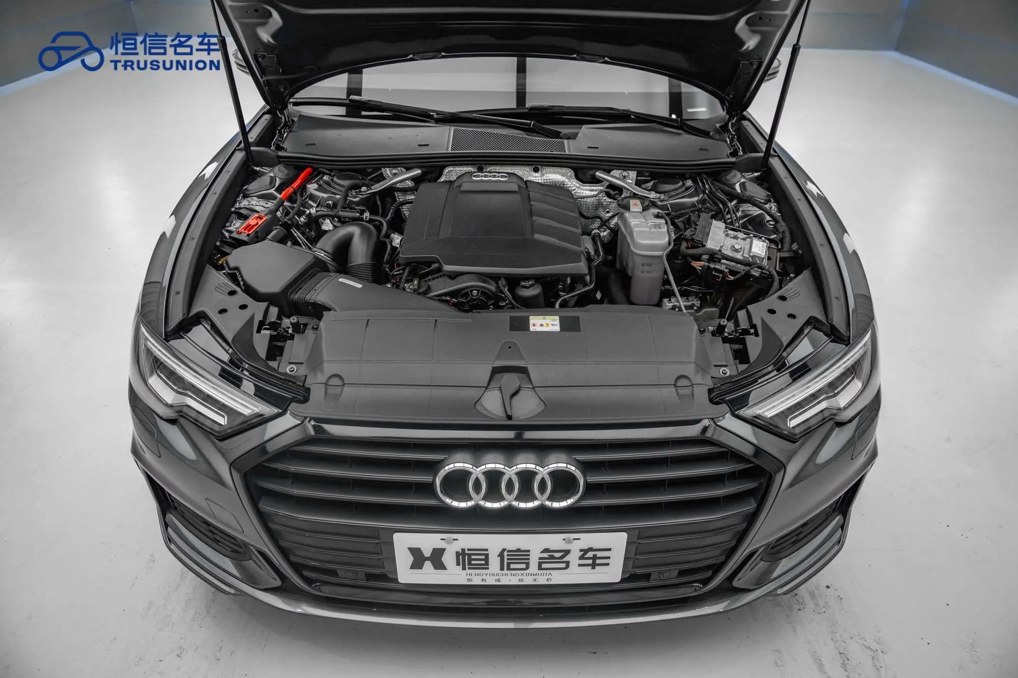 Audi A6L 2022 г. 37311 км. — фото 14