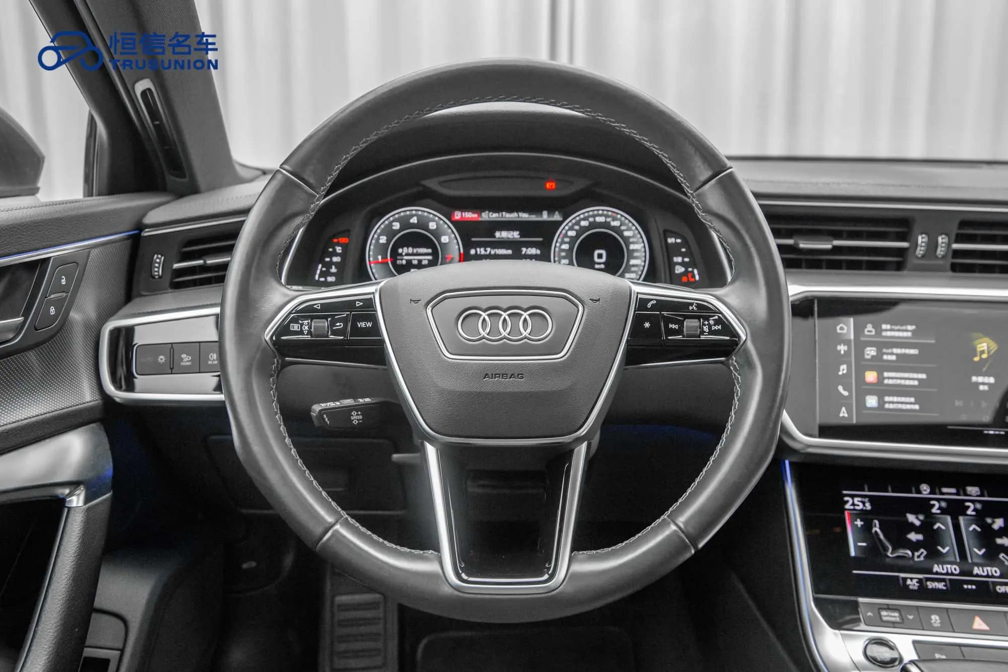 Audi A6L 2022 г. 37311 км. — фото 17