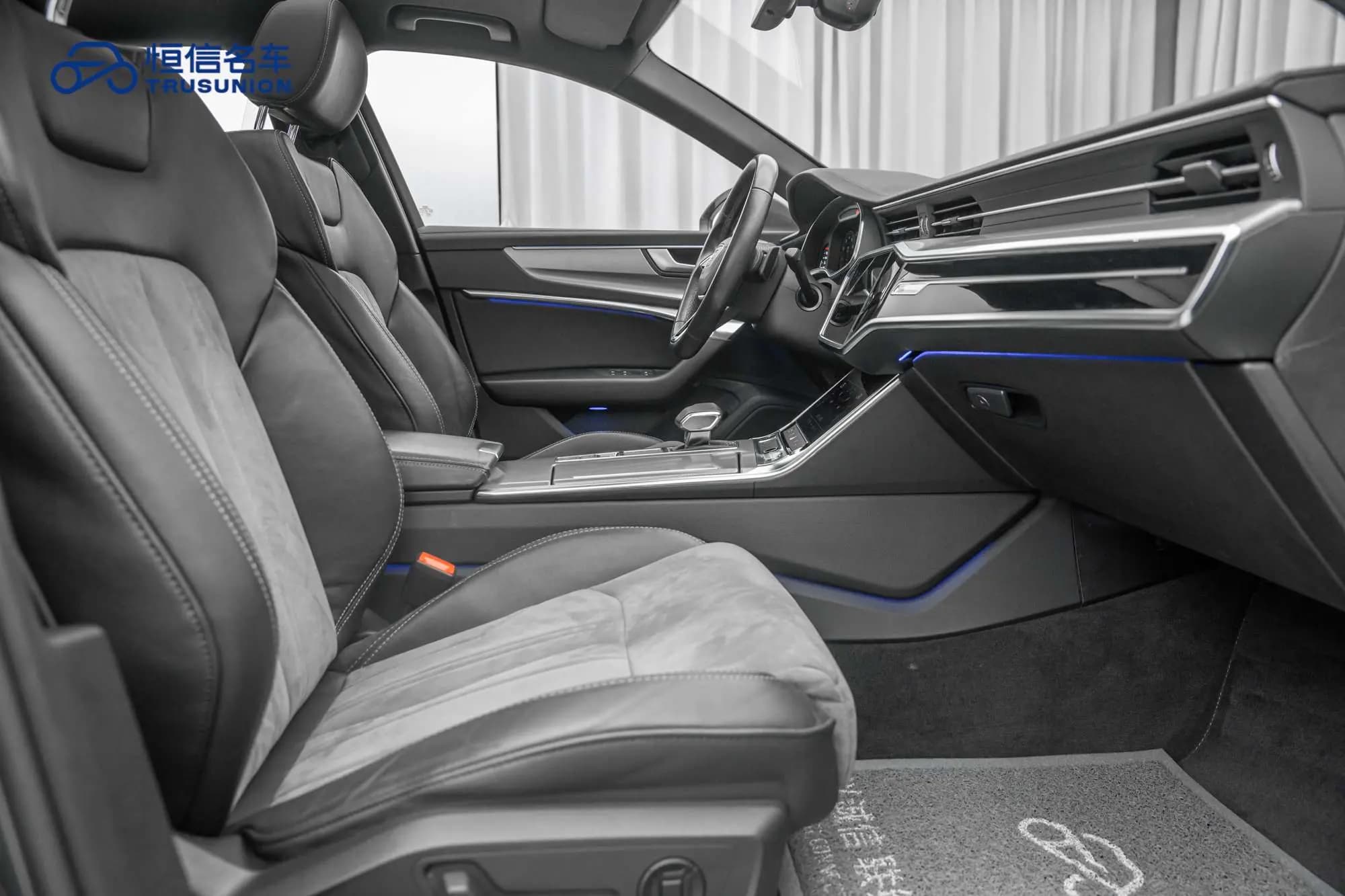 Audi A6L 2022 г. 37311 км. — фото 20