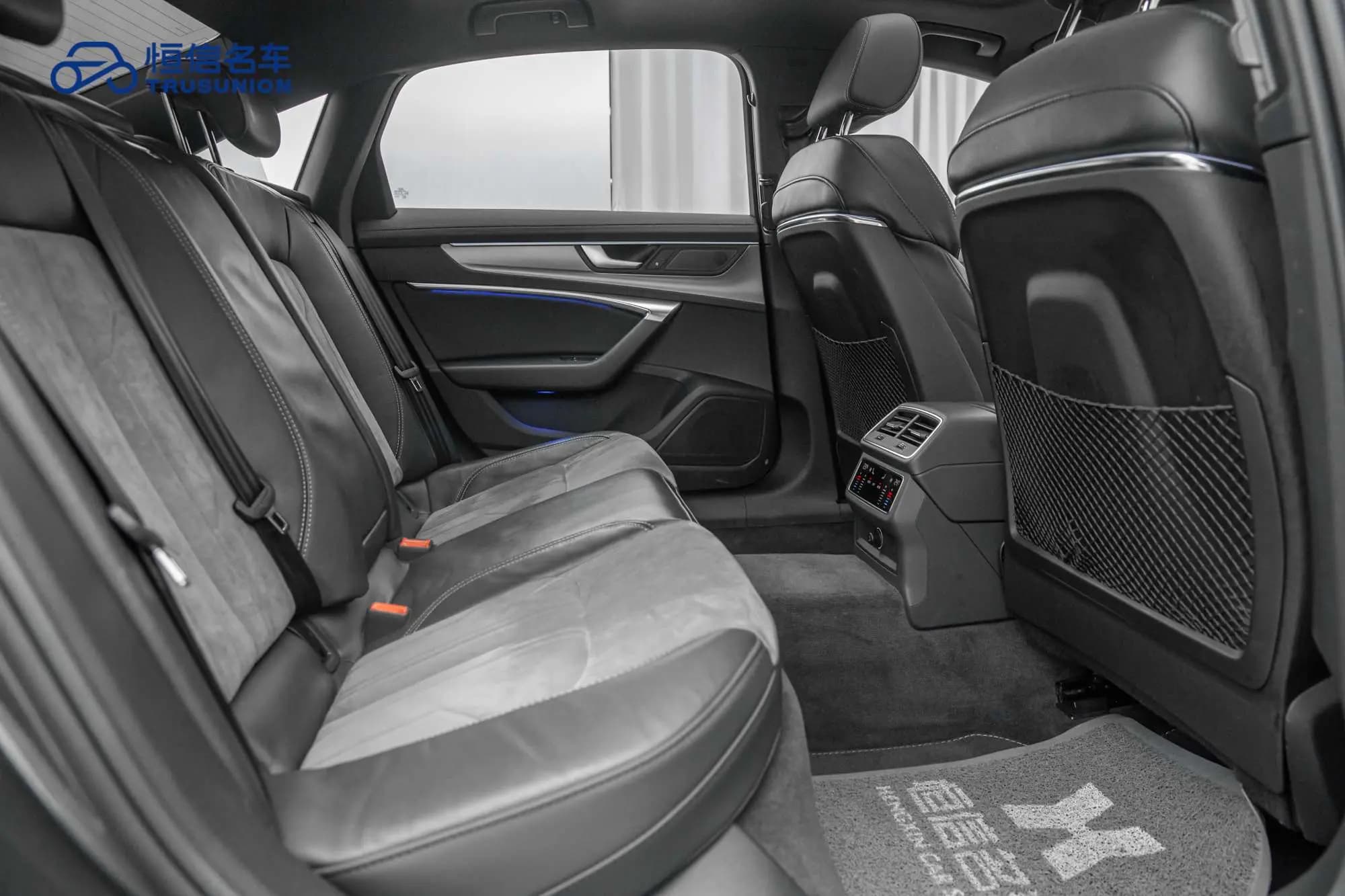 Audi A6L 2022 г. 37311 км. — фото 21