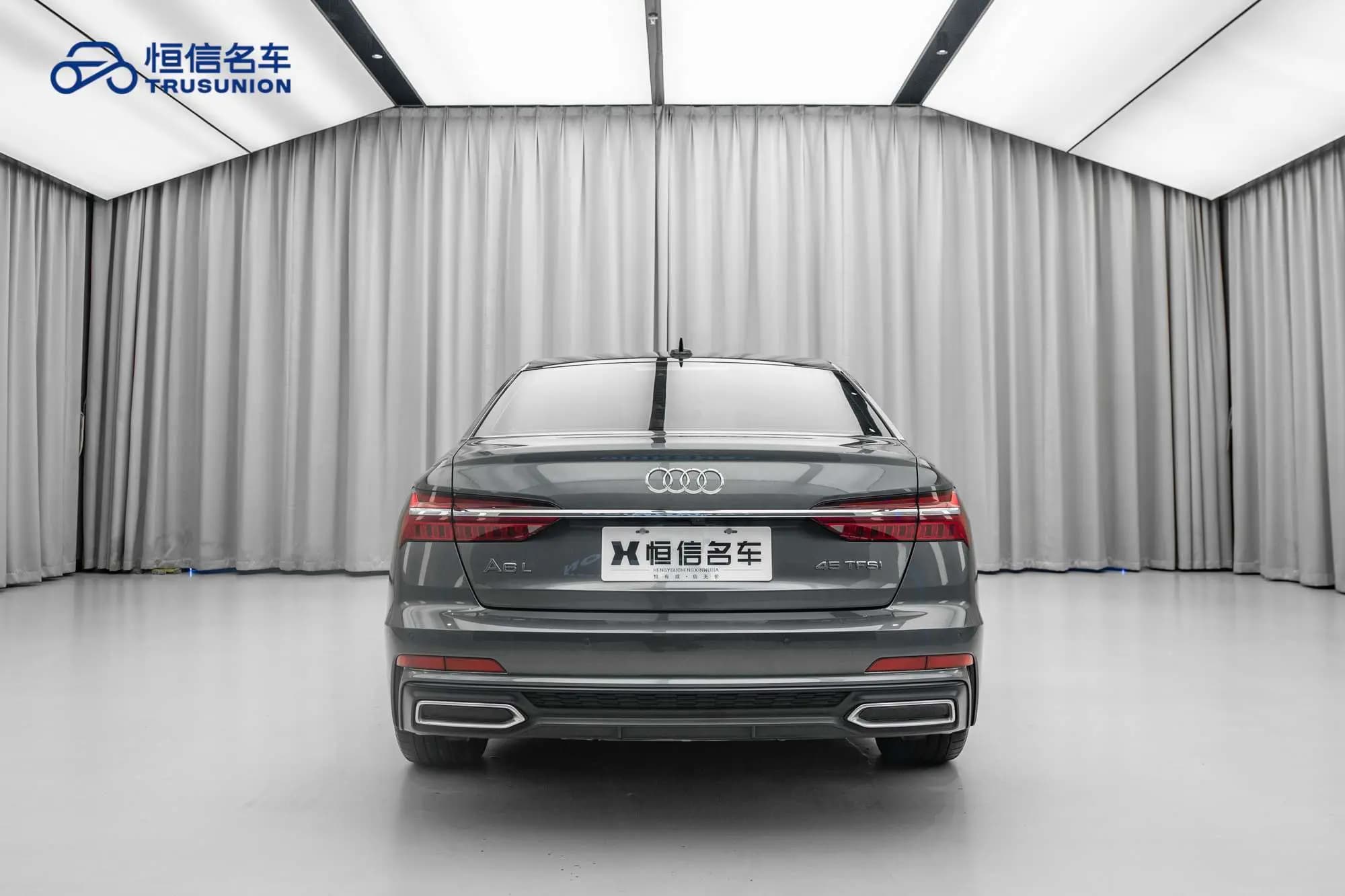 Audi A6L 2022 г. 37311 км. — фото 5