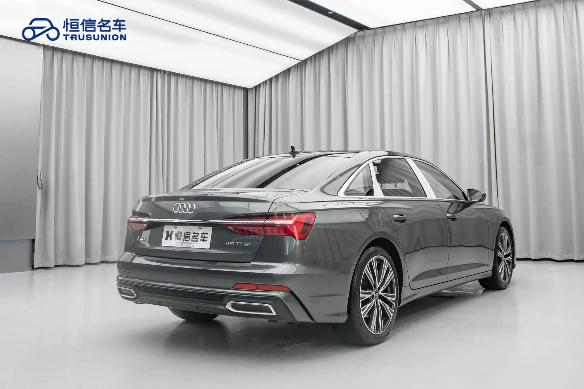 Audi A6L 2022 г. 37311 км. — фото 6