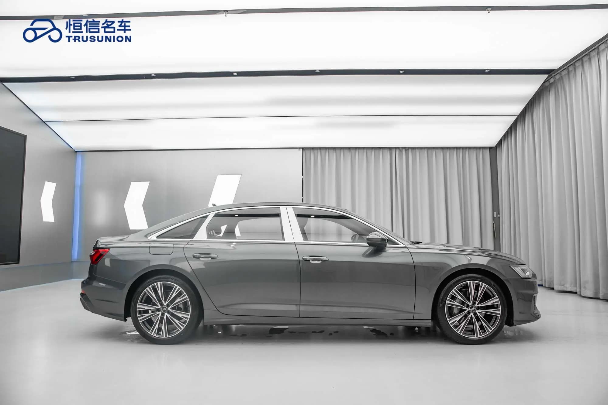 Audi A6L 2022 г. 37311 км. — фото 7