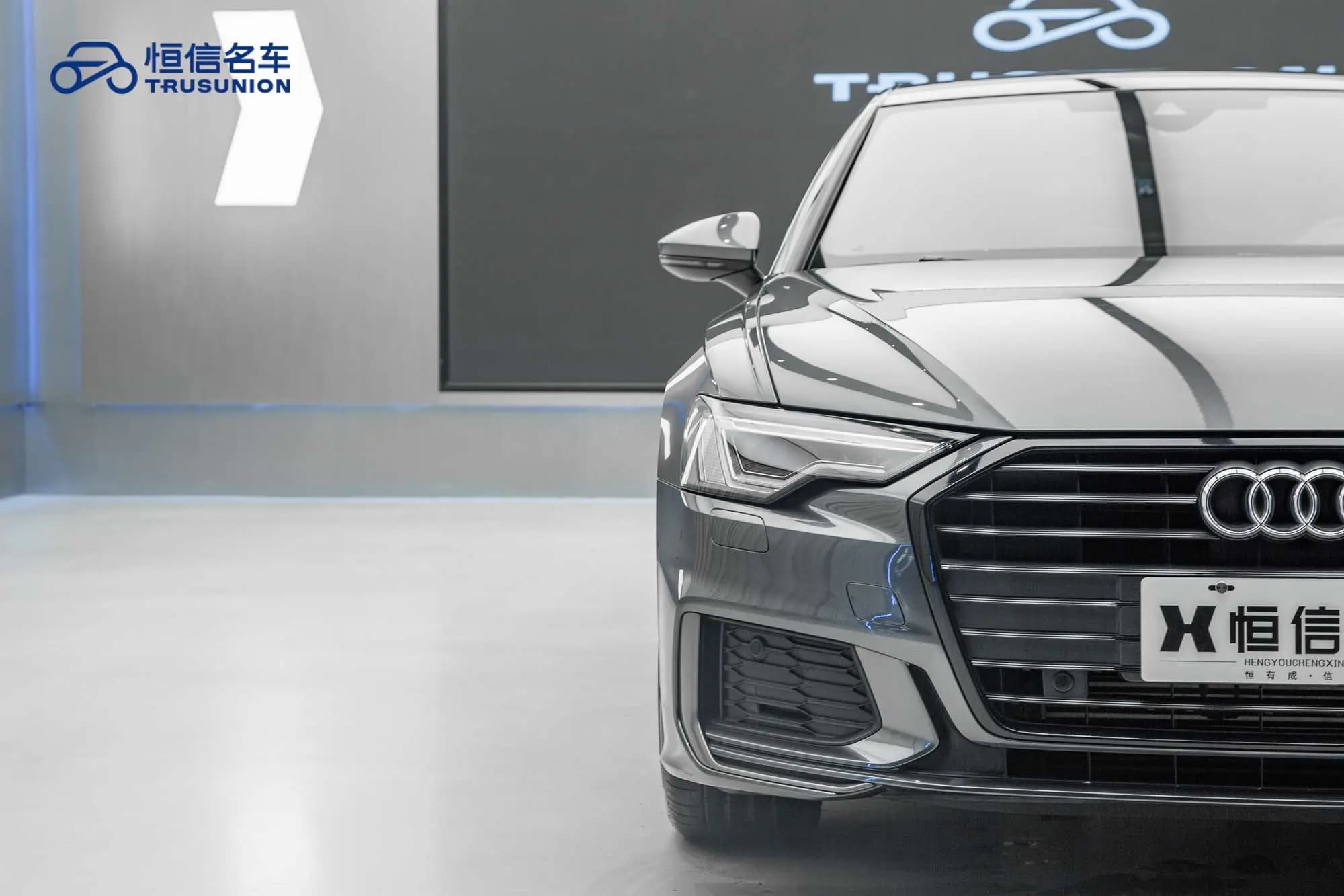 Audi A6L 2022 г. 37311 км. — фото 9