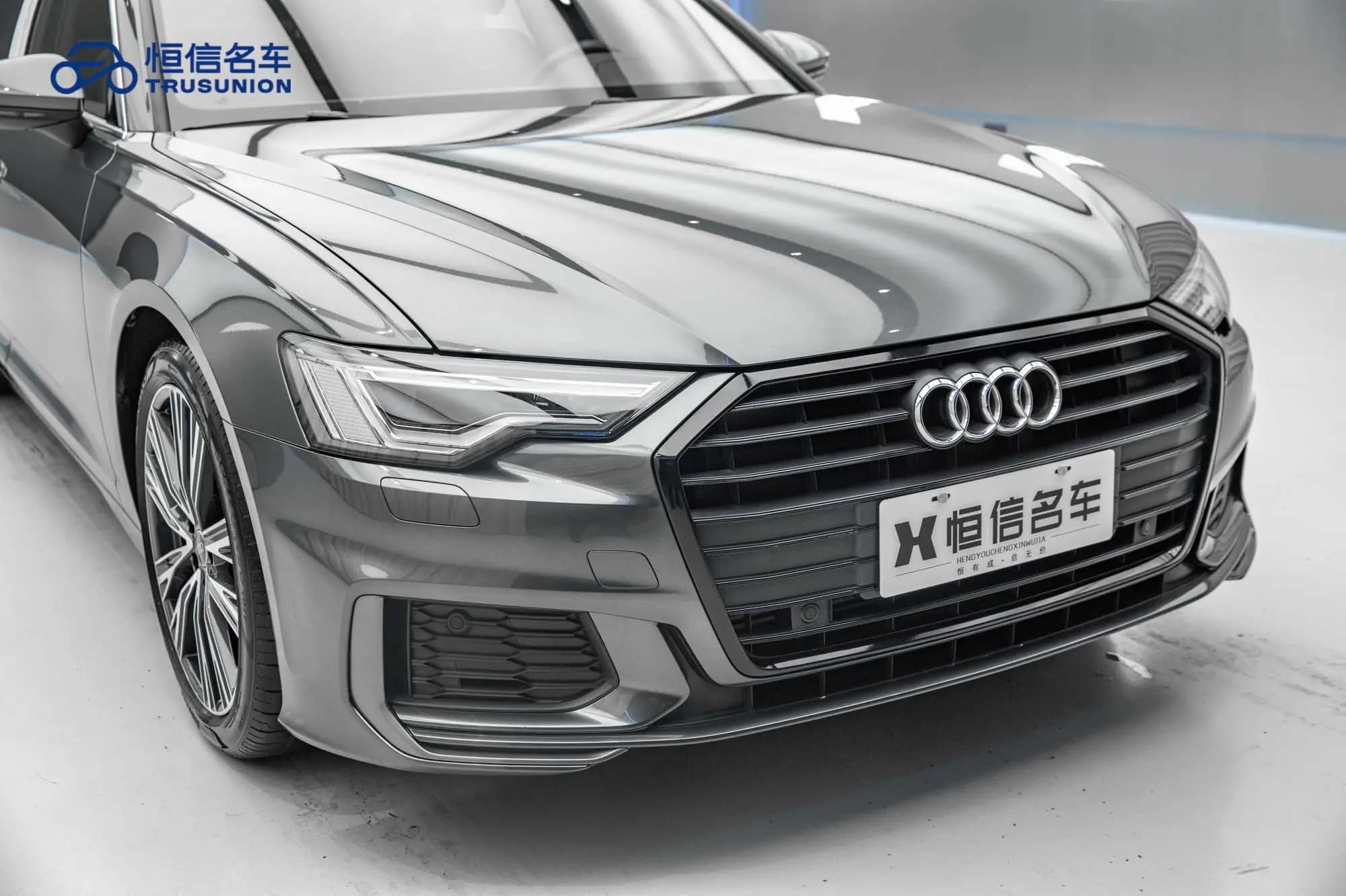 Audi A6L 2022 г. 37311 км. — фото 10