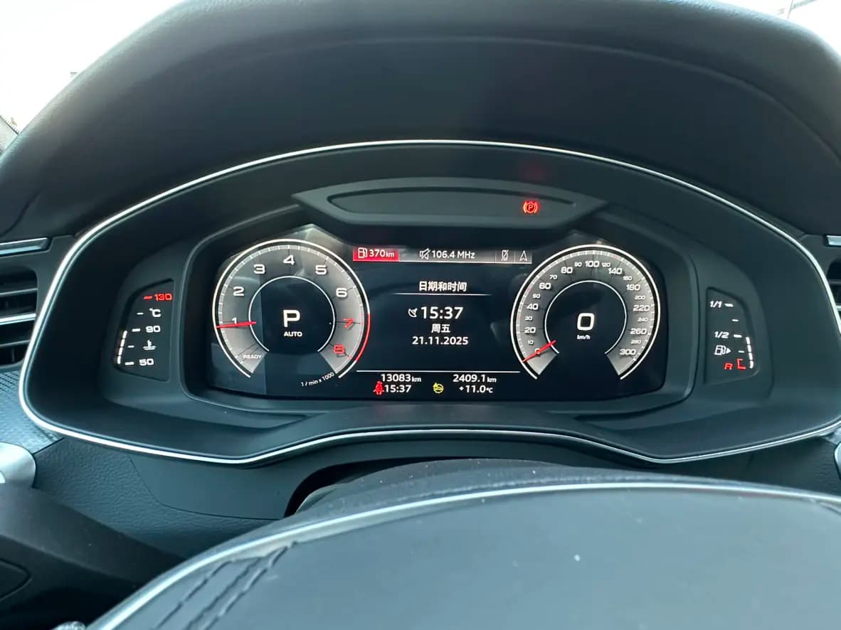 Audi A6L 2024 г. 13012 км. — фото 11