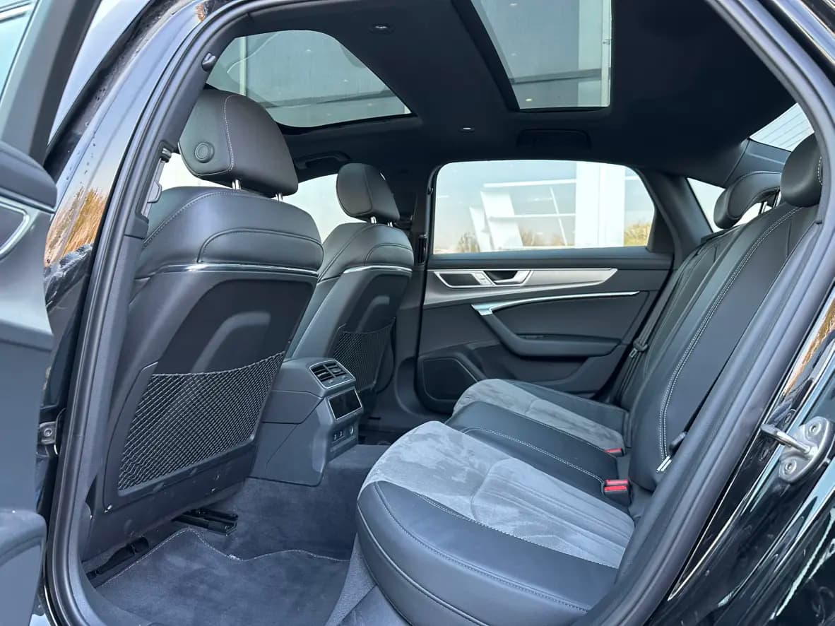 Audi A6L 2024 г. 13012 км. — фото 14