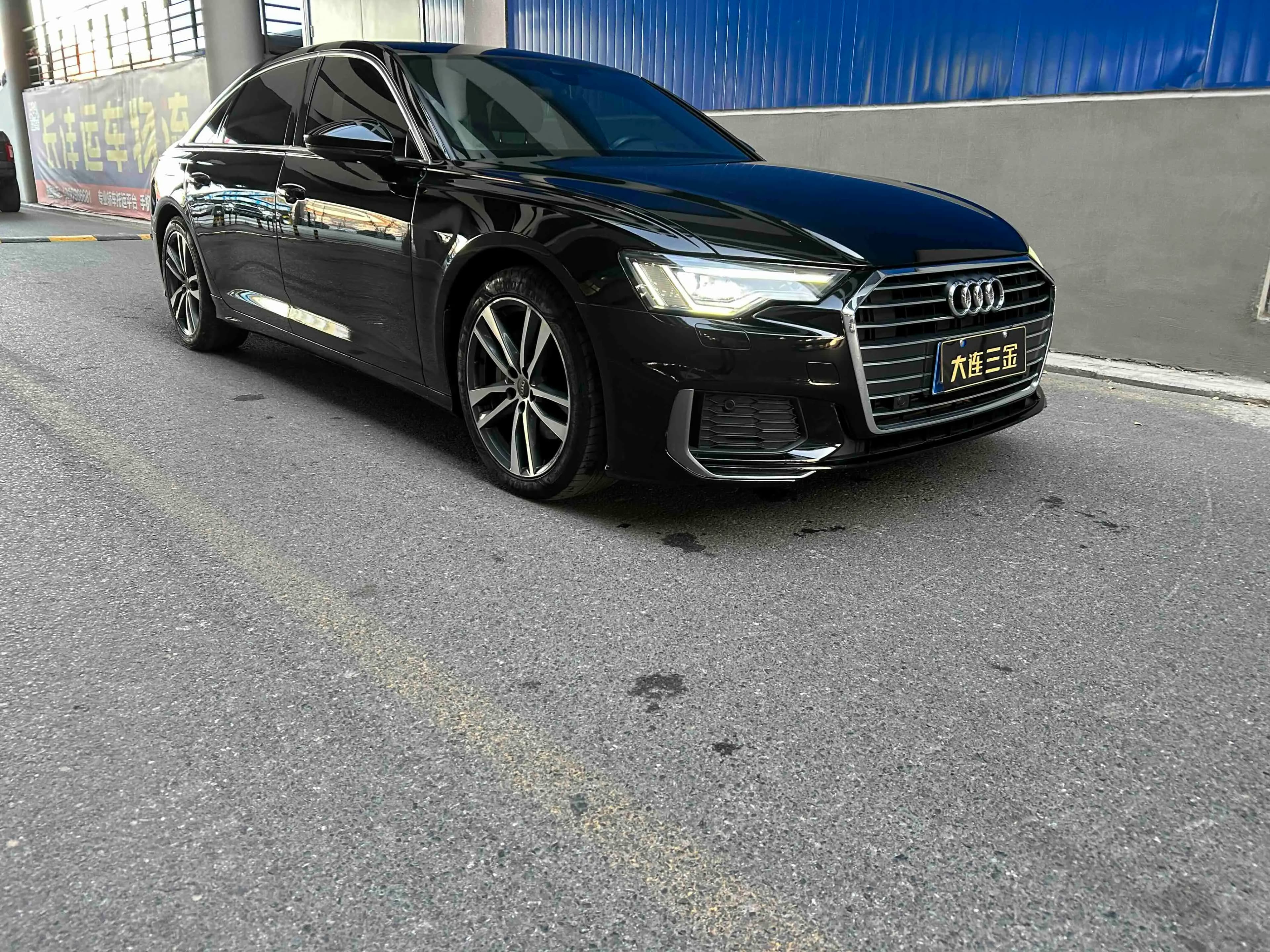 Audi A6L 2021 г. 140000 км. — фото 3