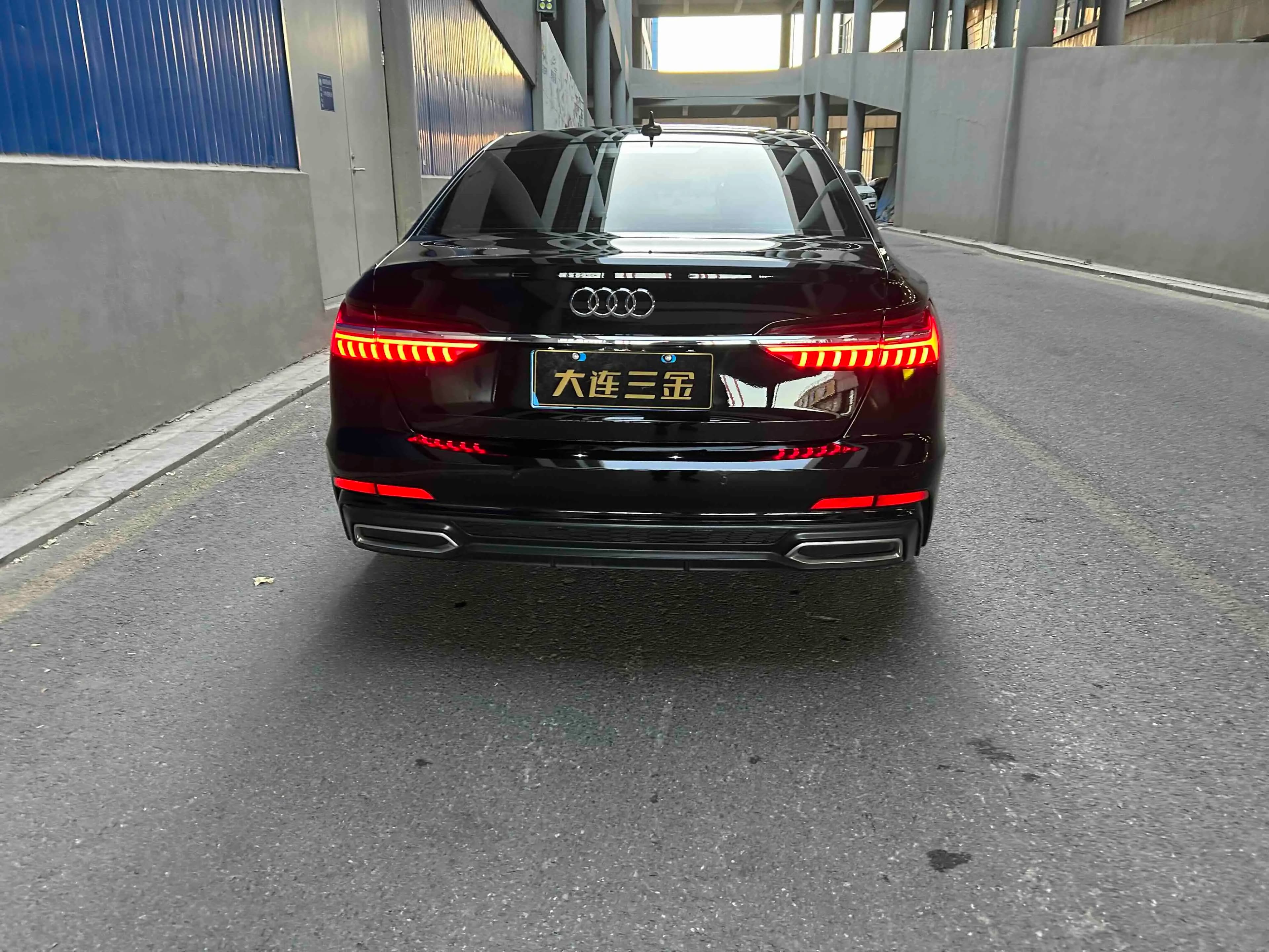 Audi A6L 2021 г. 140000 км. — фото 5