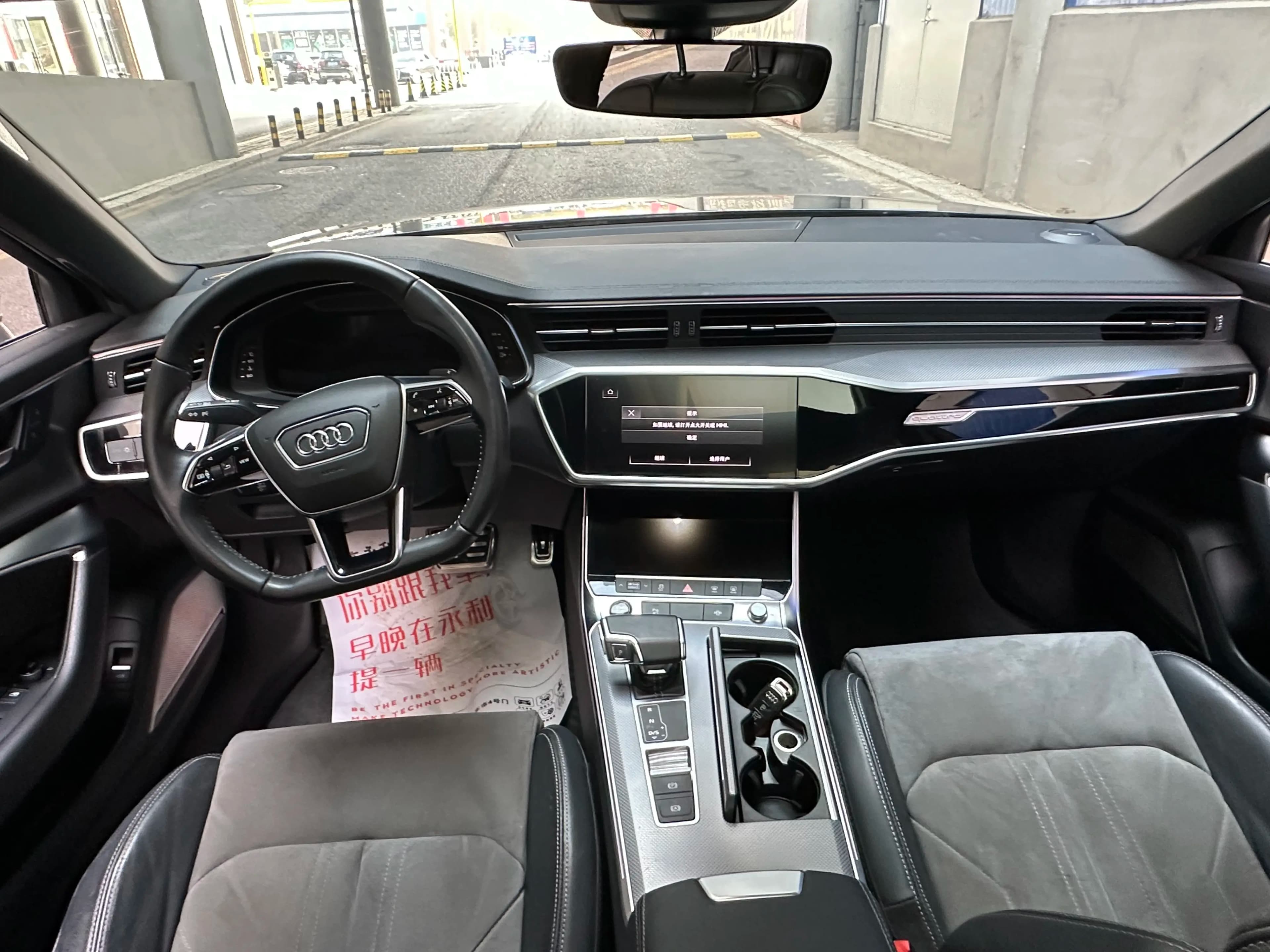 Audi A6L 2021 г. 140000 км. — фото 6