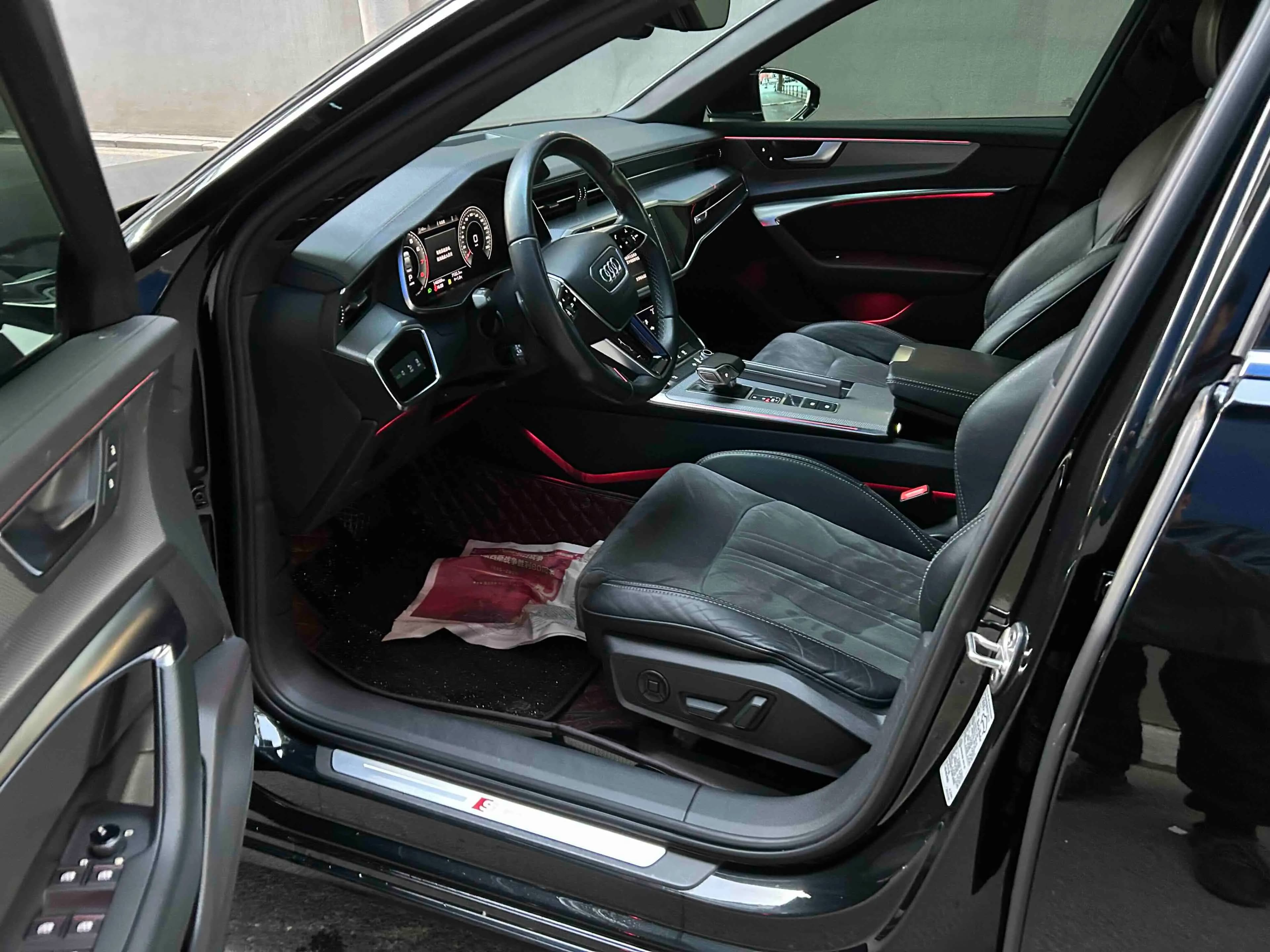 Audi A6L 2021 г. 140000 км. — фото 8