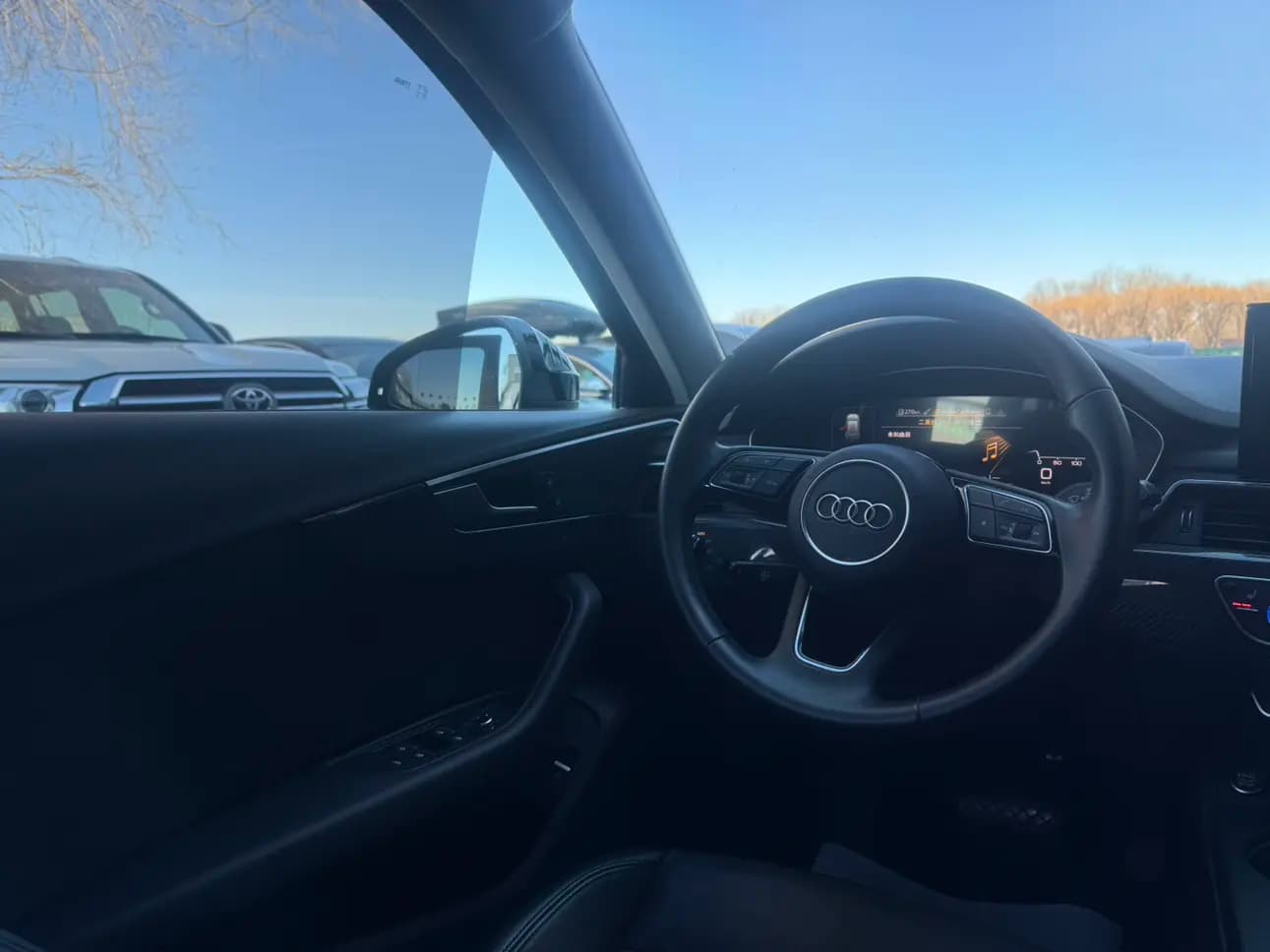 Audi A4 2021 г. 60036 км. — фото 20