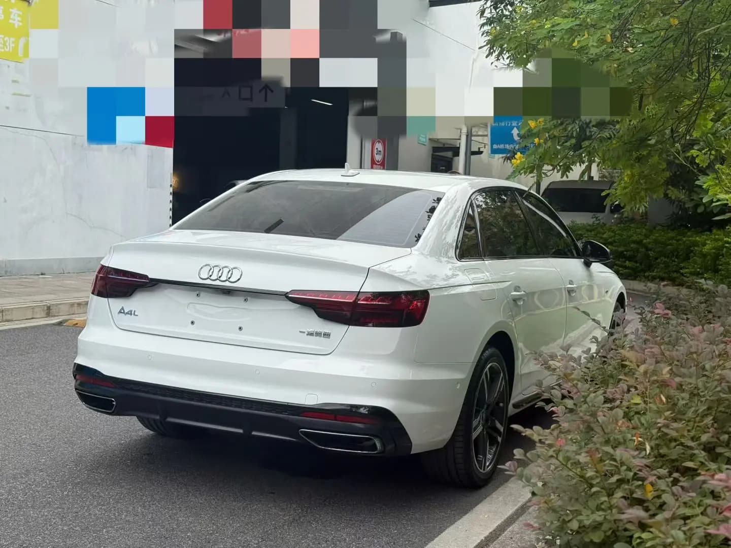Audi A4L 2022 г. 80057 км. — фото 6