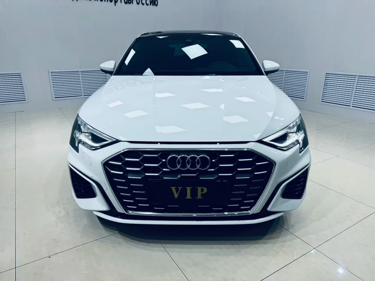 Audi A3 2023 г. 15046 км. — фото 2