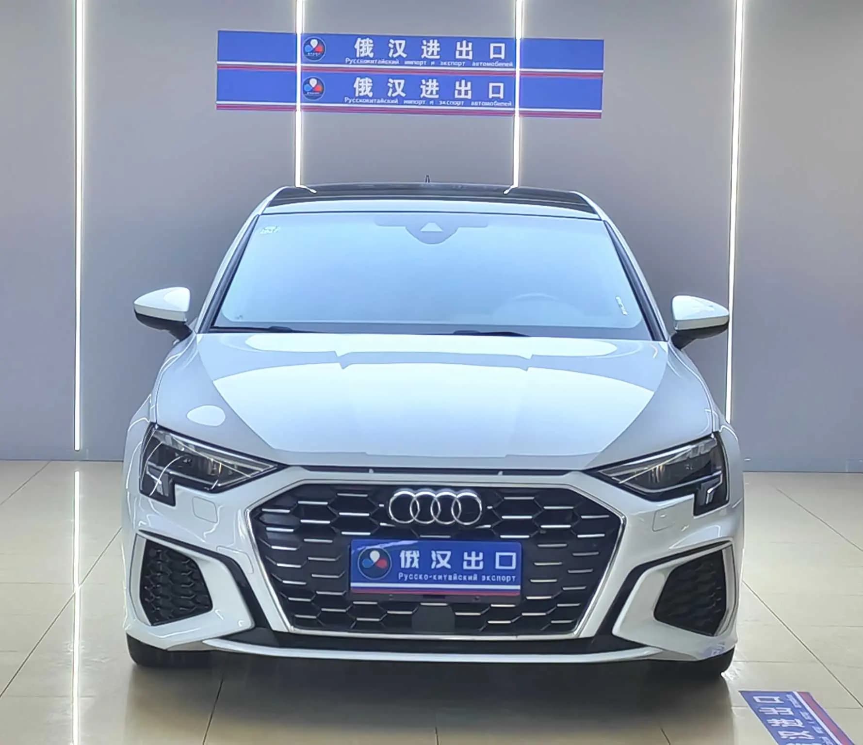 Audi A3 2021 г. 29040 км. — фото 2
