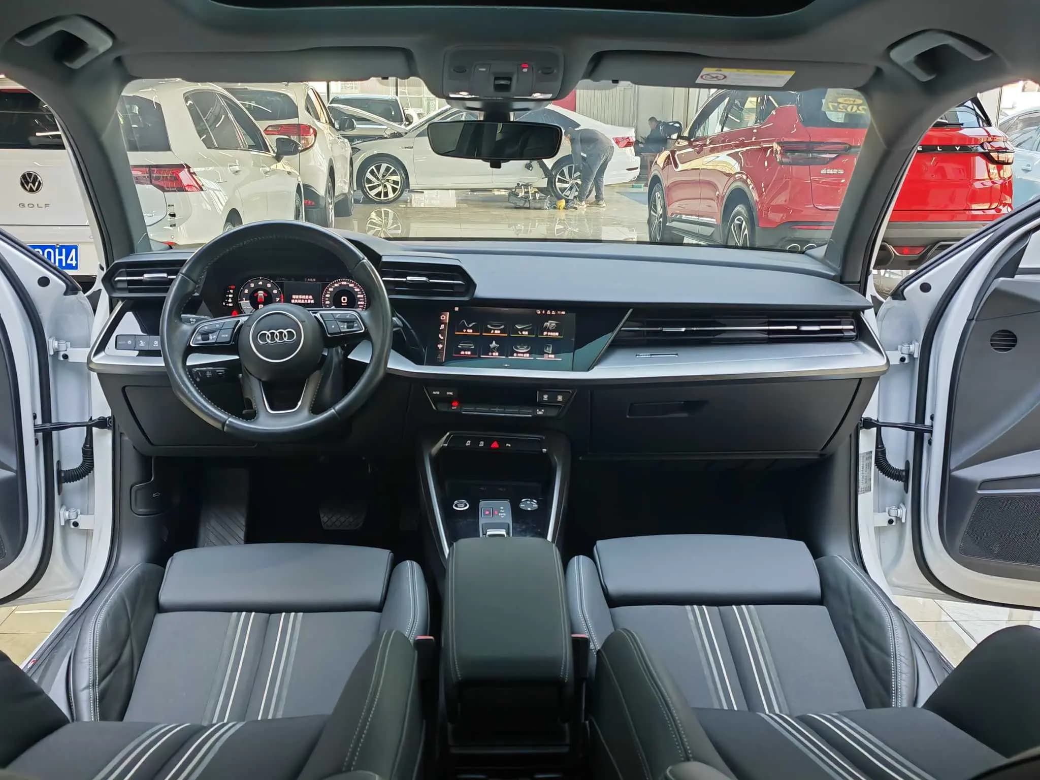 Audi A3 2021 г. 29040 км. — фото 14