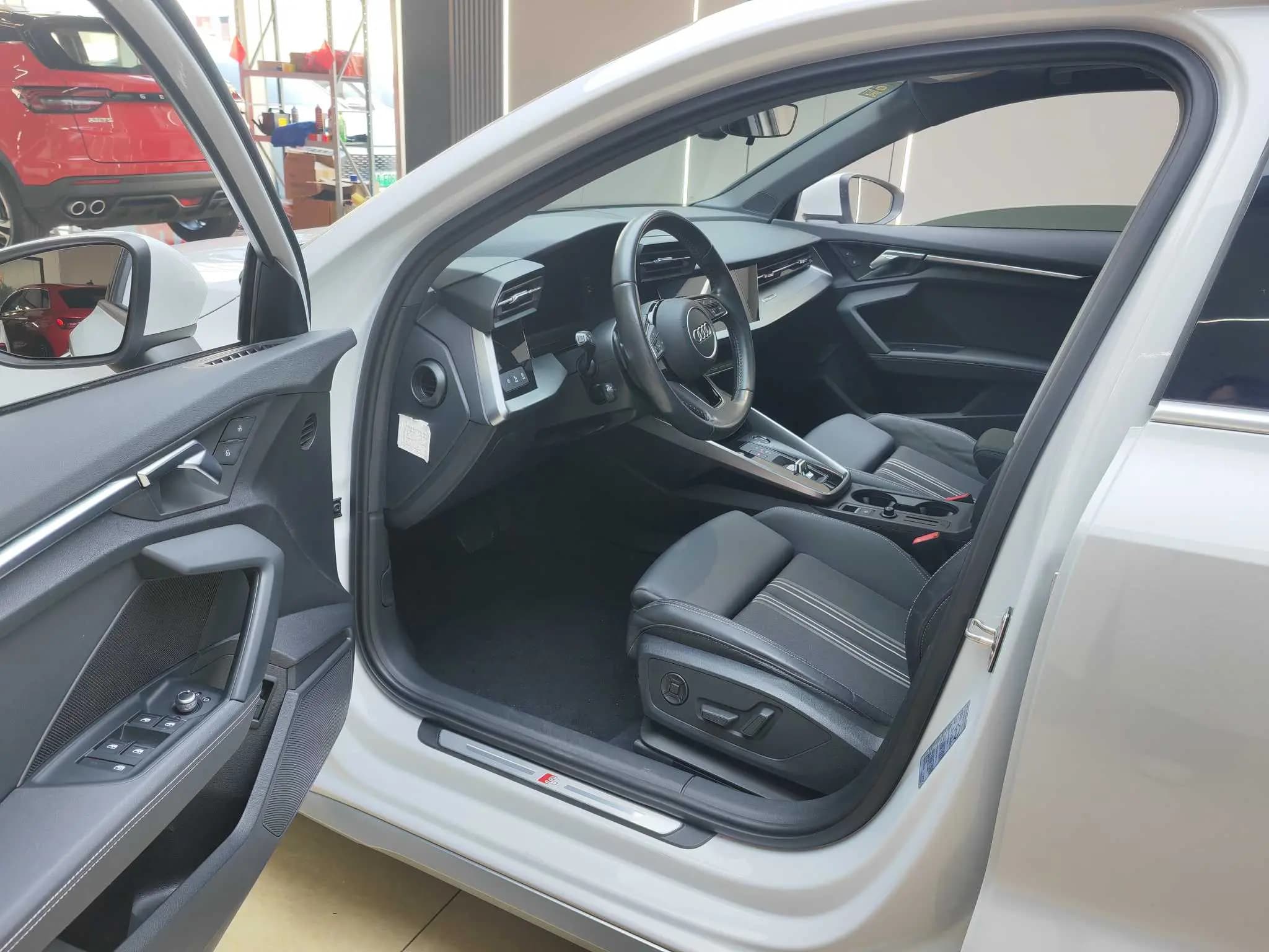 Audi A3 2021 г. 29040 км. — фото 19