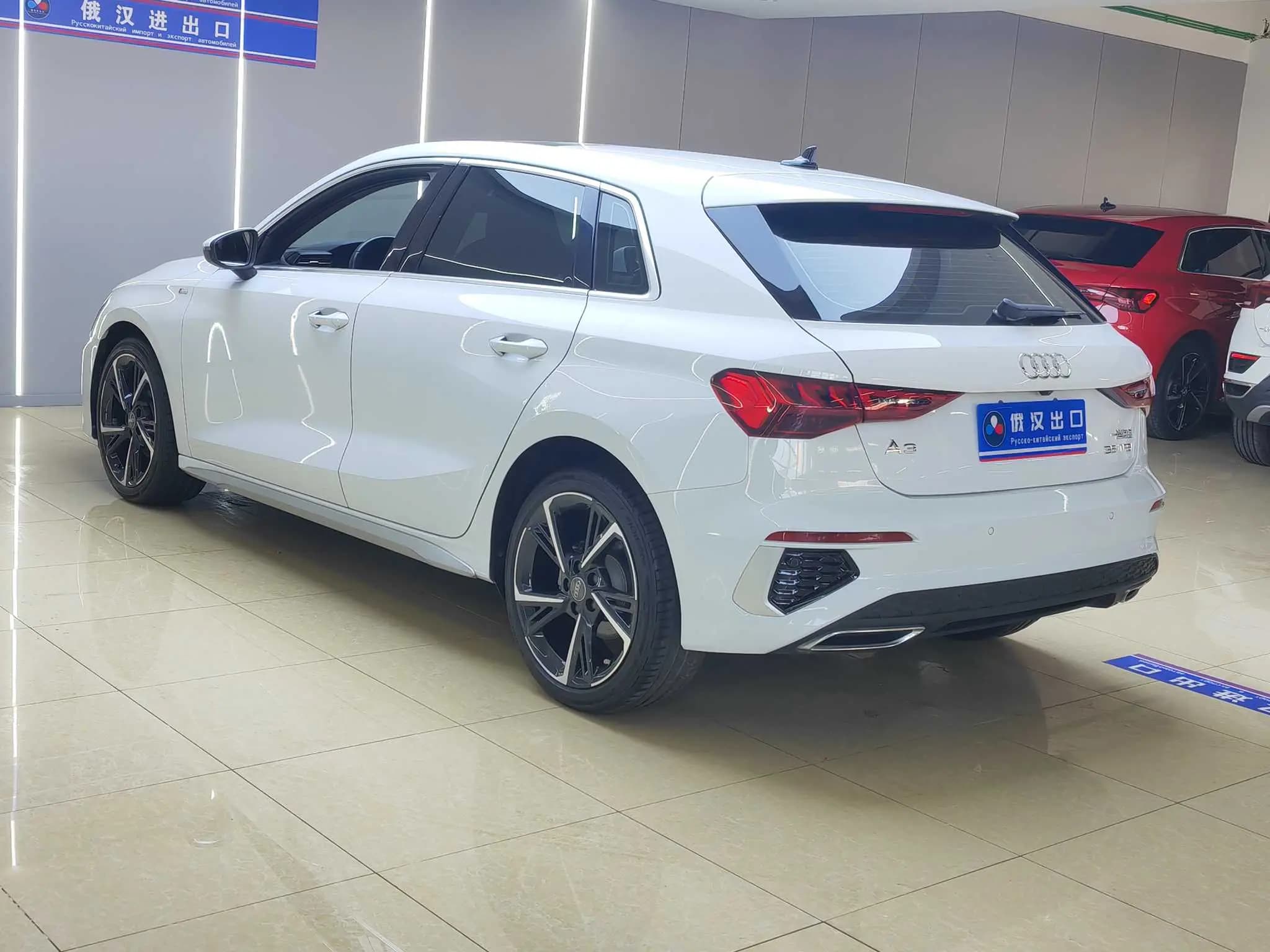 Audi A3 2021 г. 29040 км. — фото 4