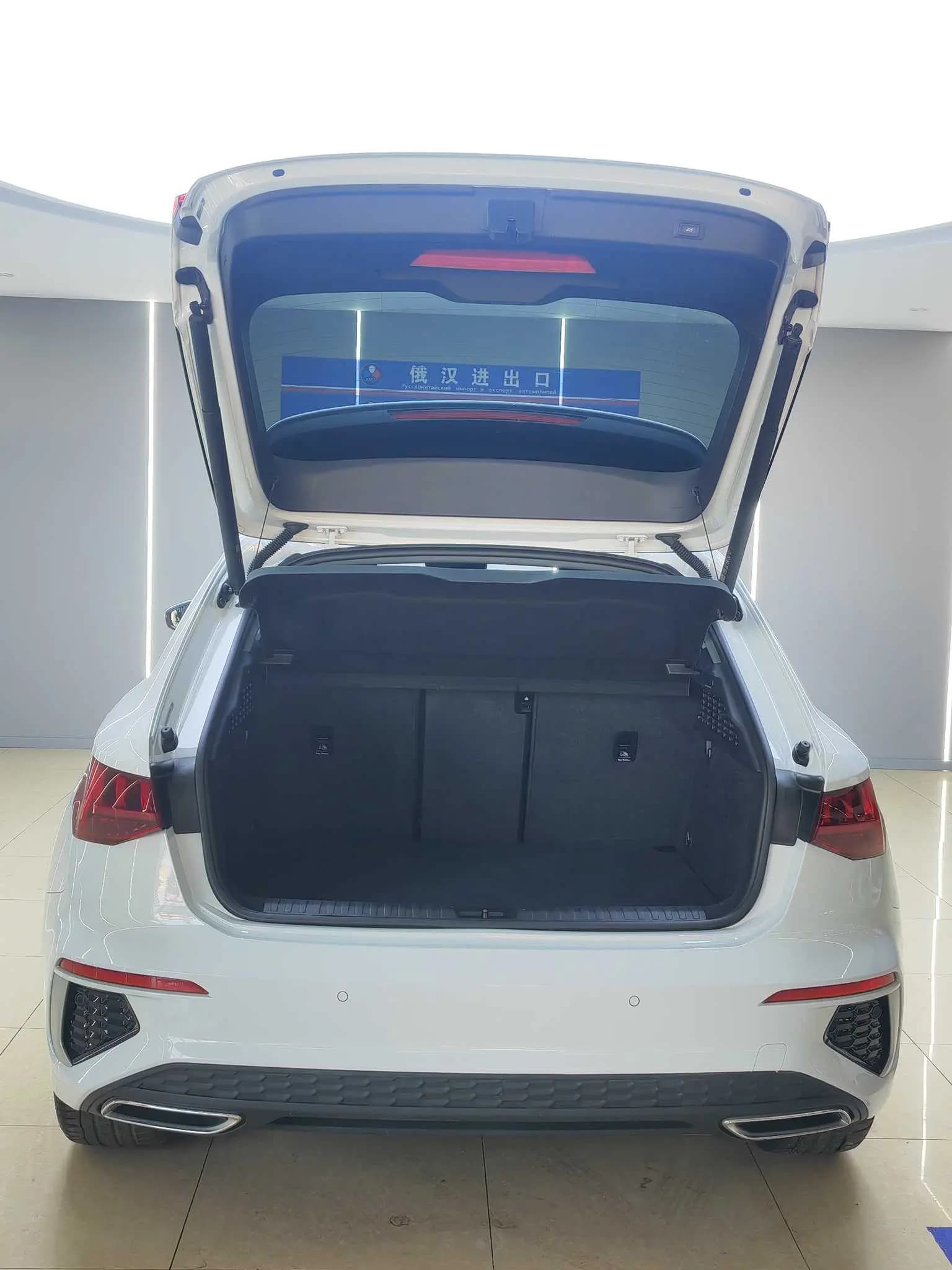 Audi A3 2021 г. 29040 км. — фото 7