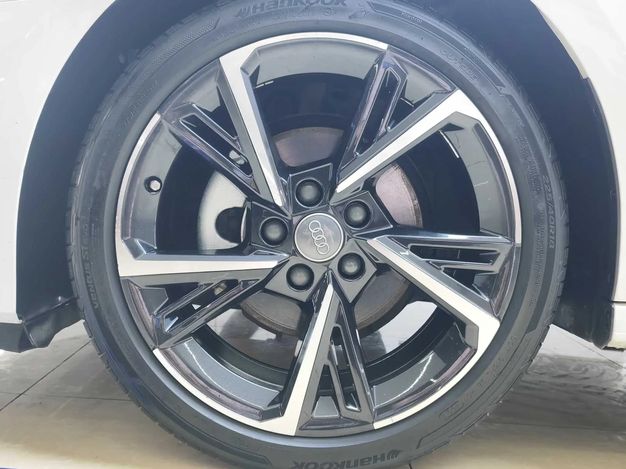 Audi A3 2021 г. 29040 км. — фото 9