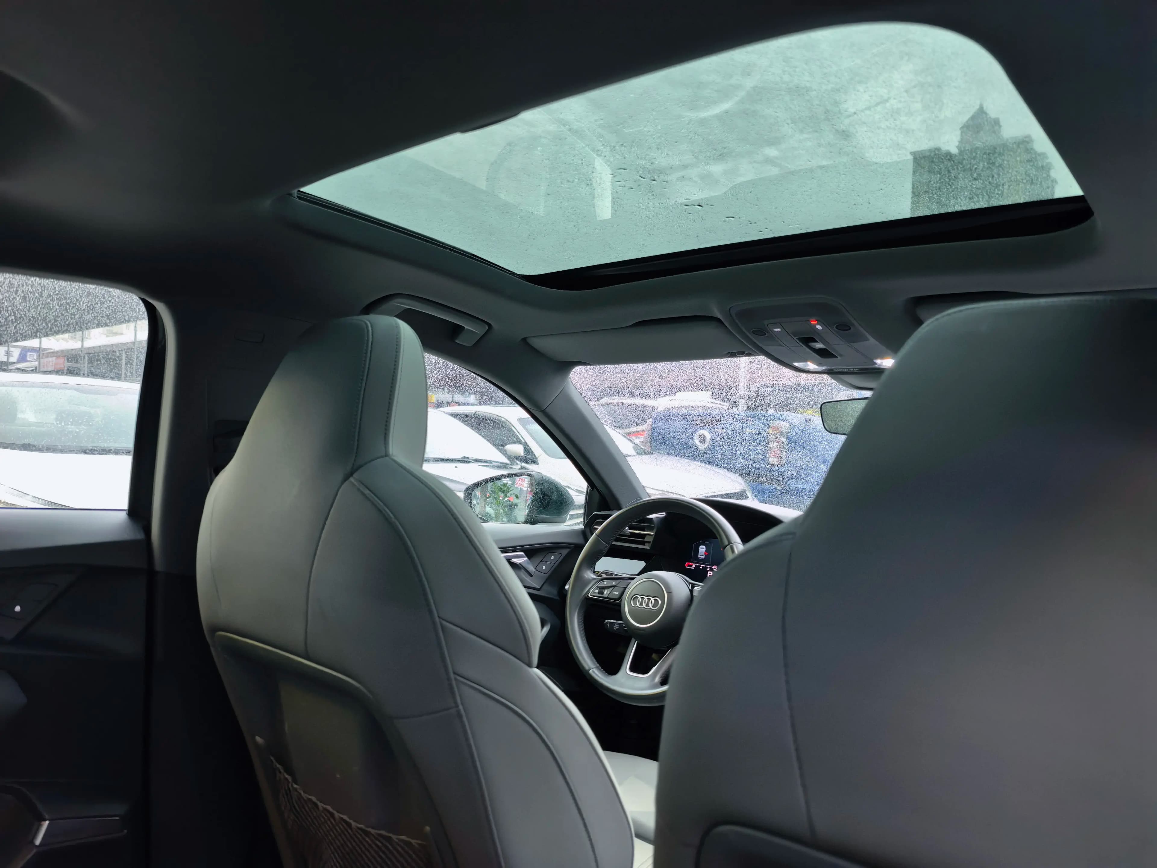 Audi A3 2021 г. 99085 км. — фото 11