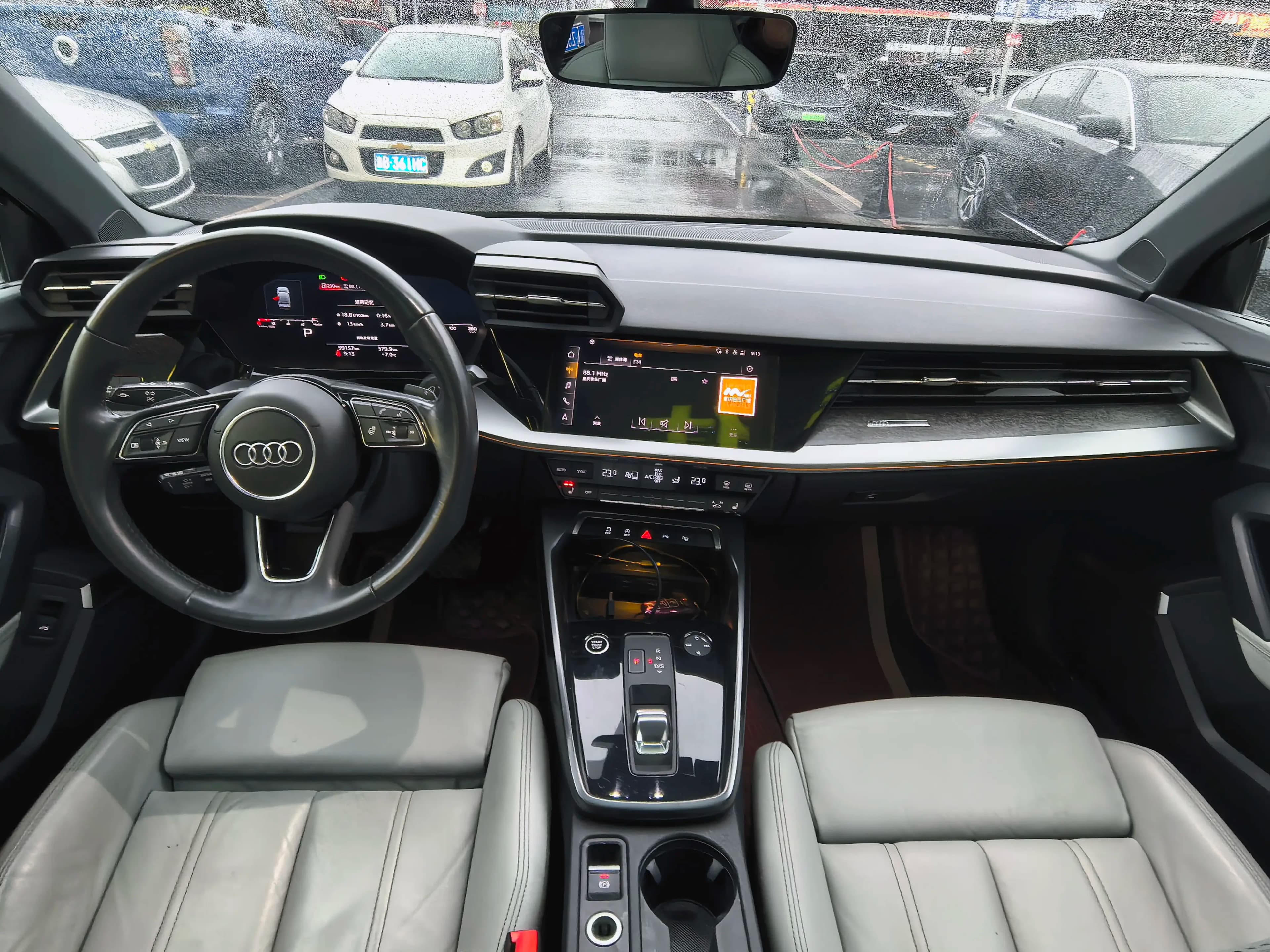 Audi A3 2021 г. 99085 км. — фото 6