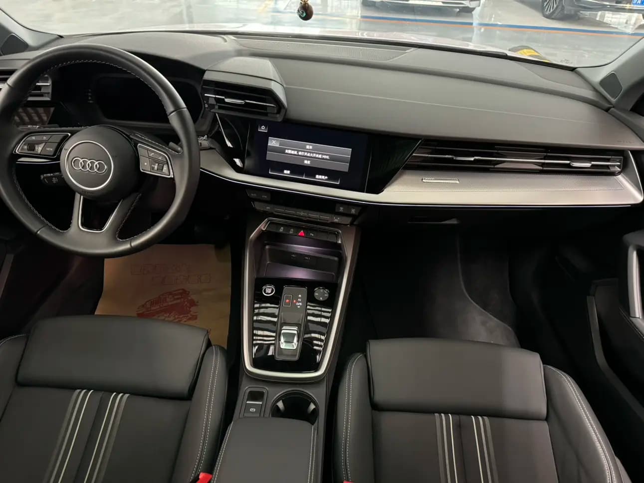 Audi A3 2024 г. 7070 км. — фото 7