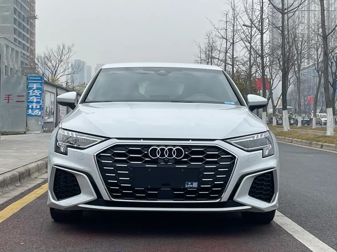 Audi A3 2021 г. 29119 км. — фото 2