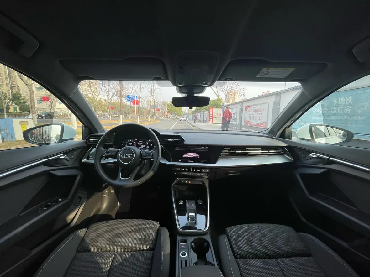 Audi A3 2021 г. 29119 км. — фото 12