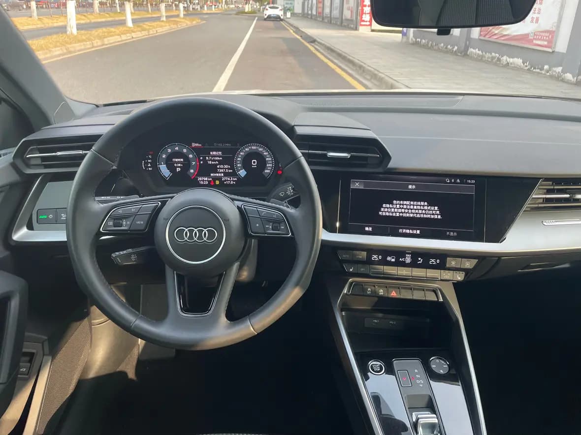 Audi A3 2021 г. 29119 км. — фото 15