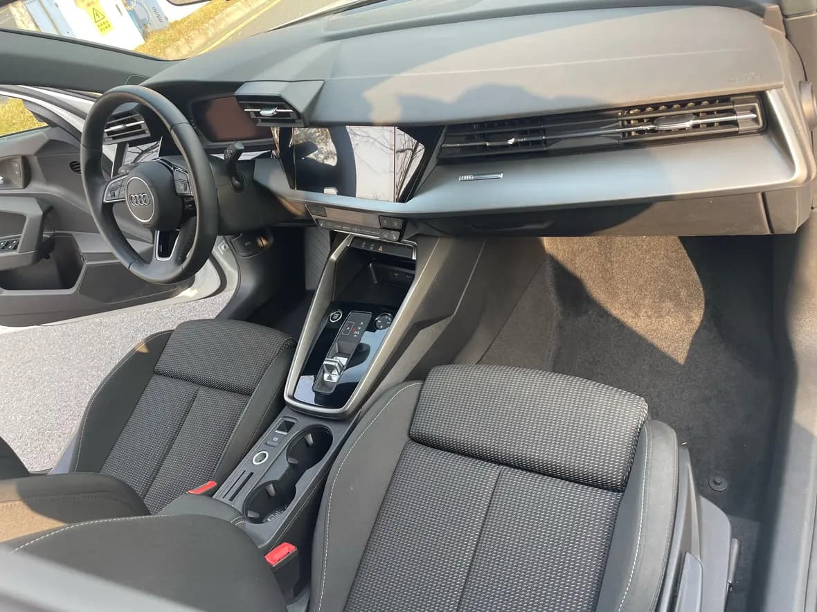 Audi A3 2021 г. 29119 км. — фото 16
