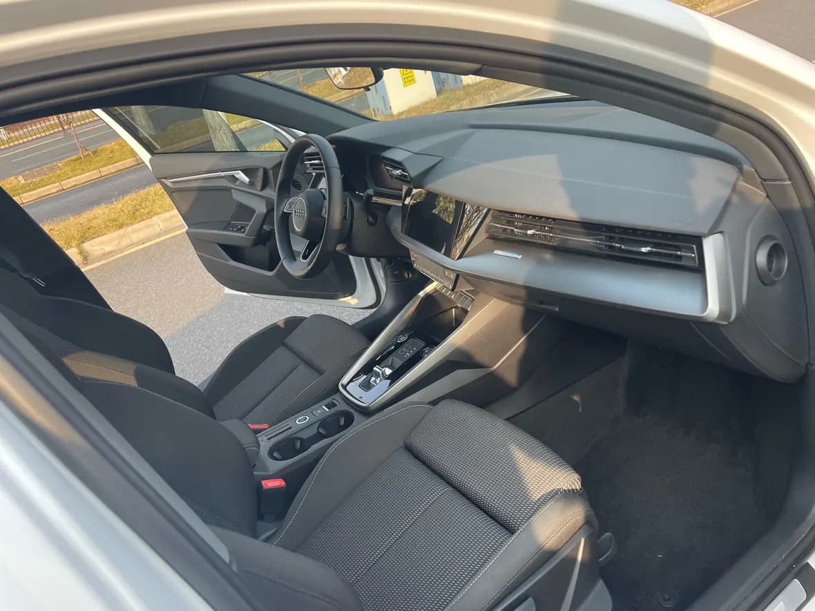 Audi A3 2021 г. 29119 км. — фото 17