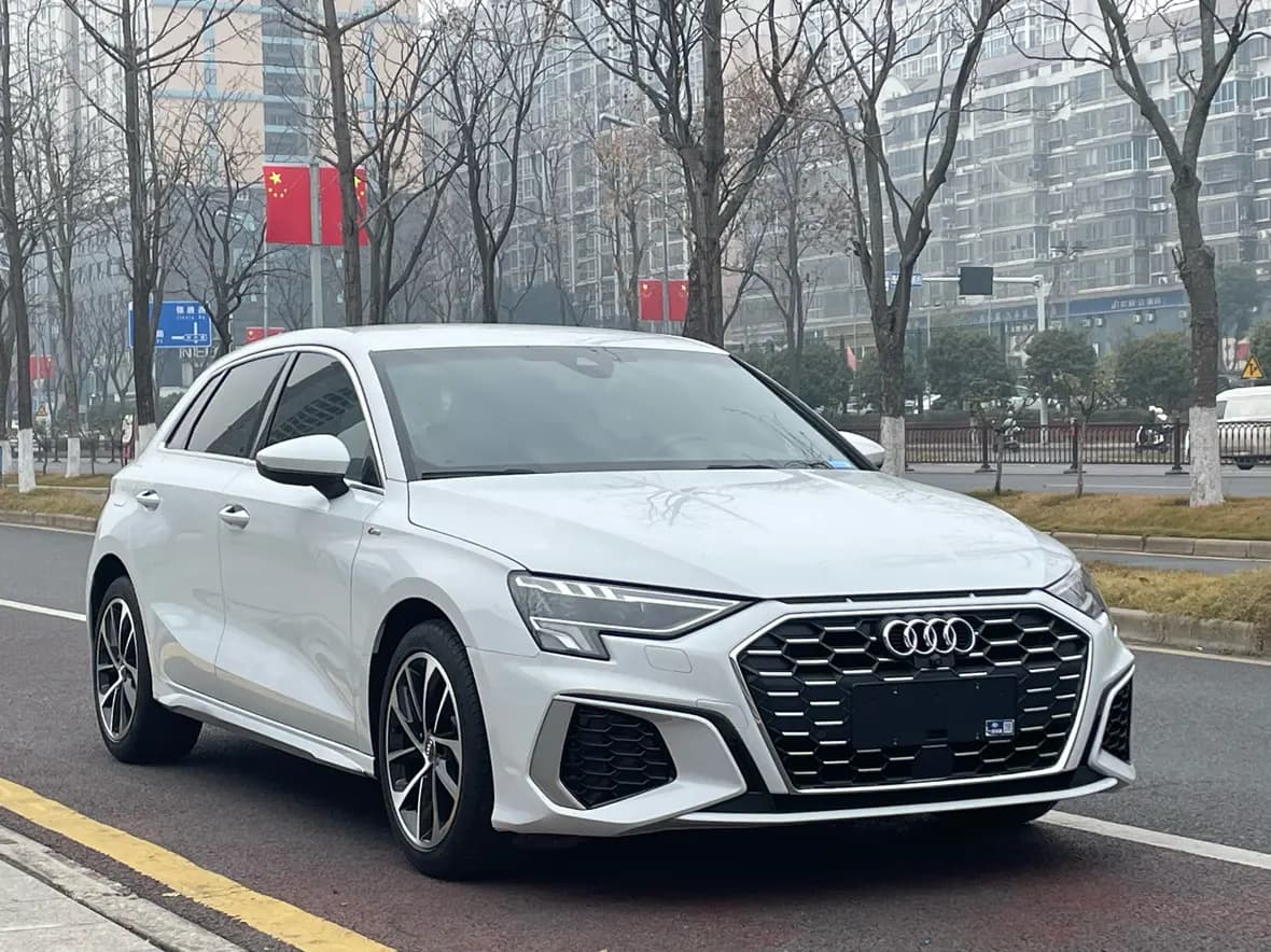 Audi A3 2021 г. 29119 км. — фото 3