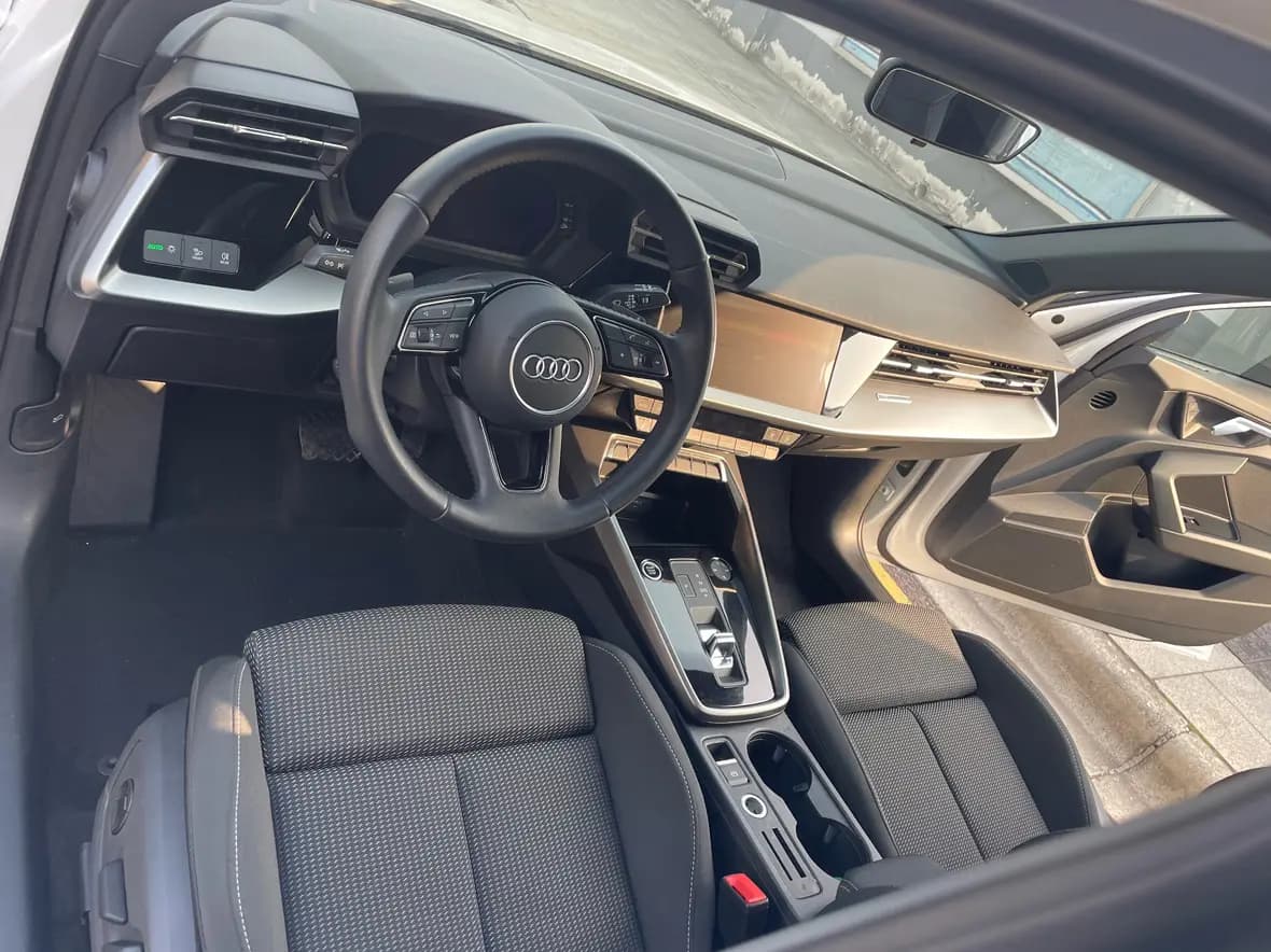 Audi A3 2021 г. 29119 км. — фото 22