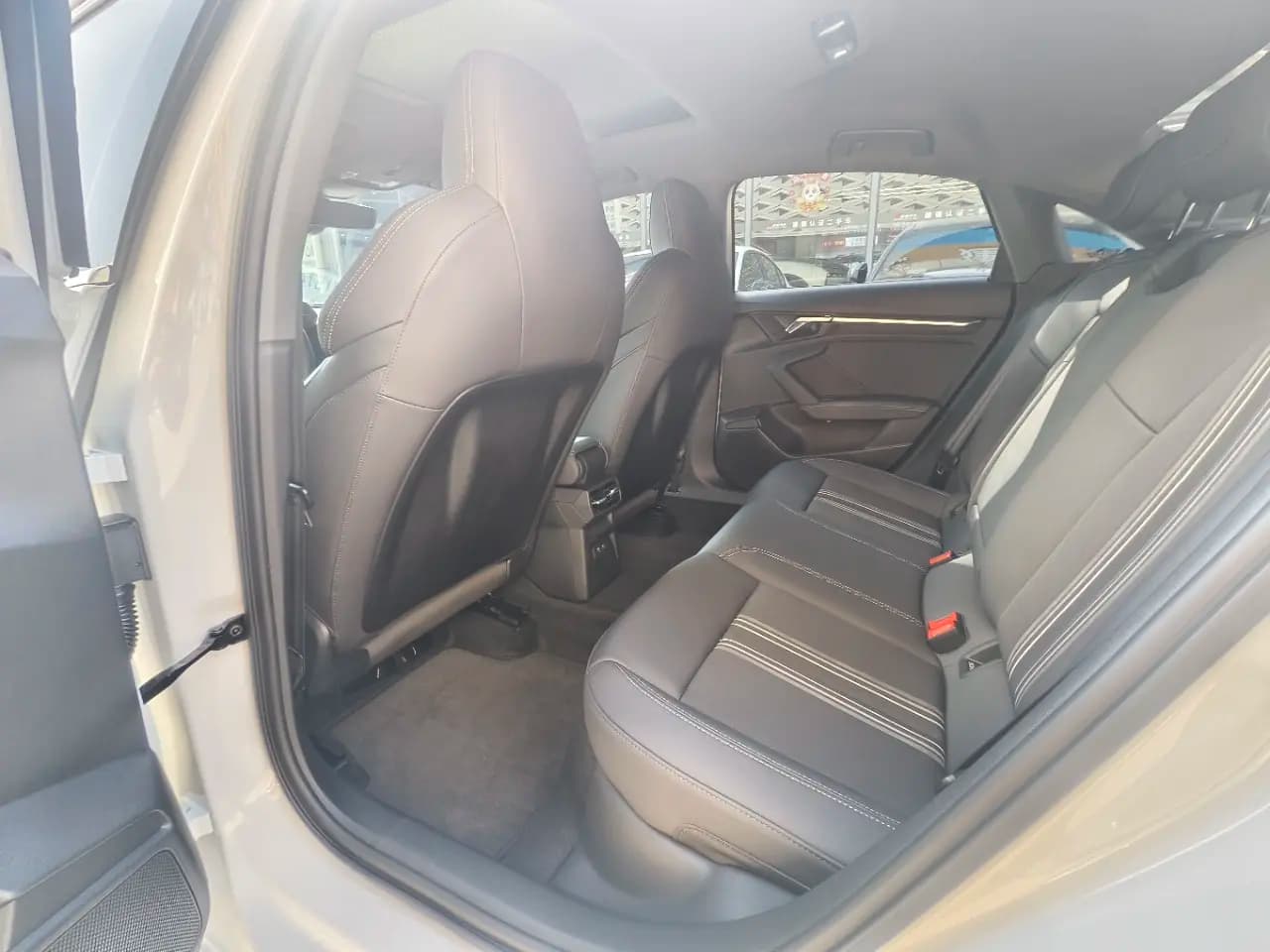 Audi A3 2023 г. 38610 км. — фото 11