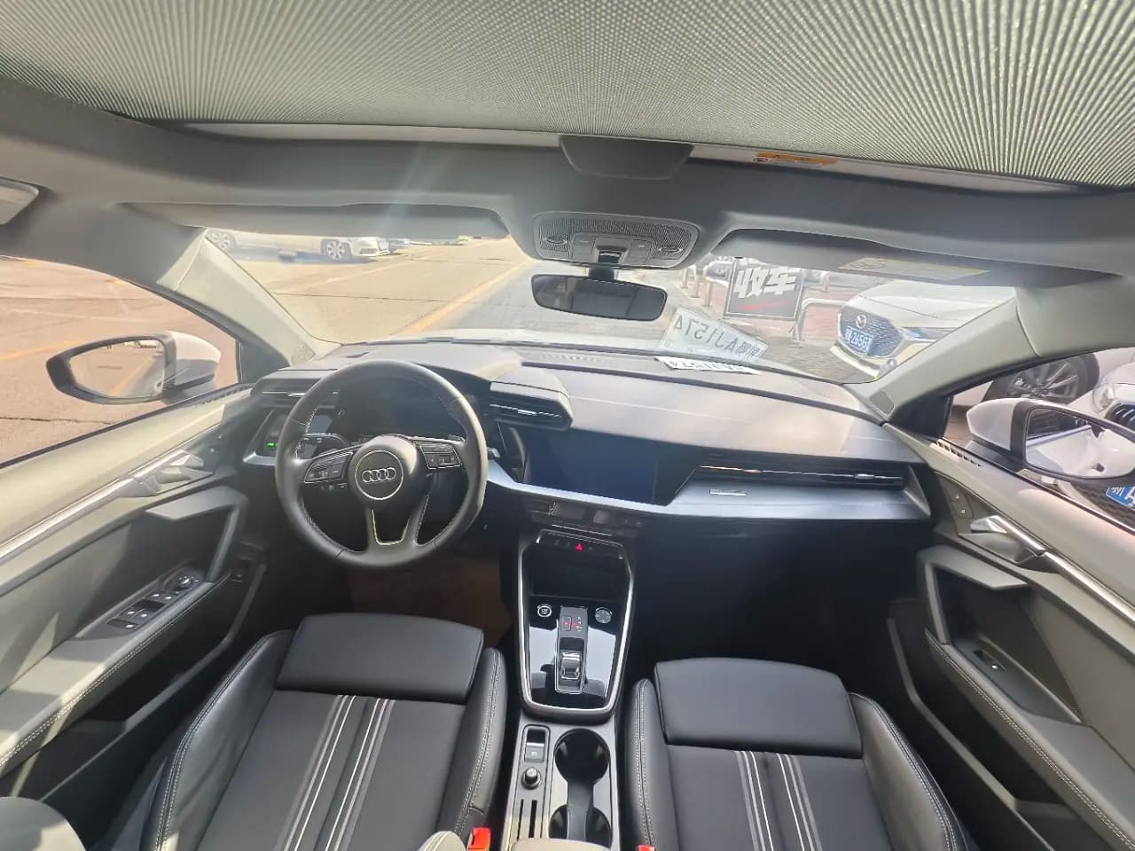 Audi A3 2023 г. 38610 км. — фото 8