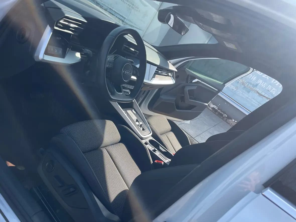 Audi A3 2022 г. 24080 км. — фото 19