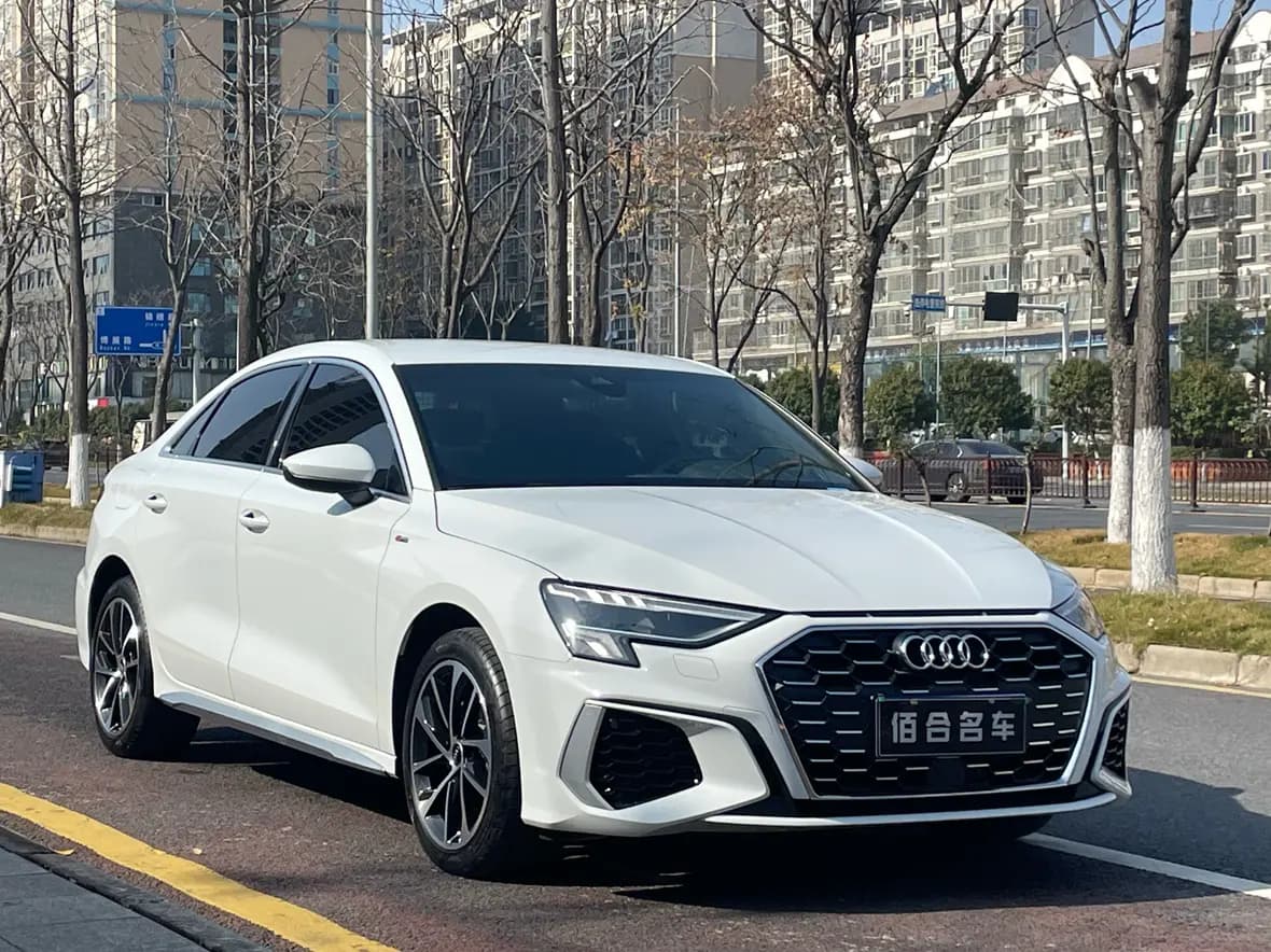 Audi A3 2022 г. 24080 км. — фото 3