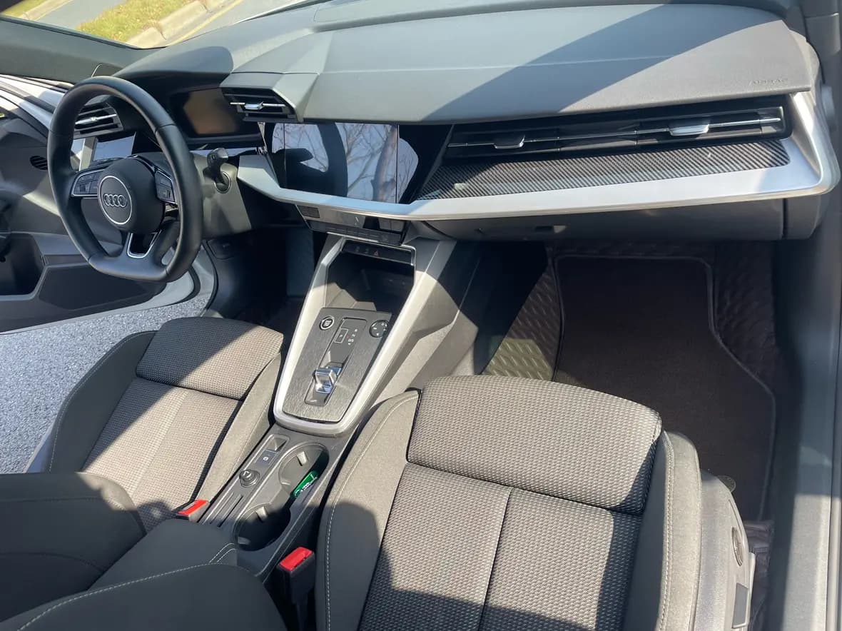 Audi A3 2022 г. 24080 км. — фото 23
