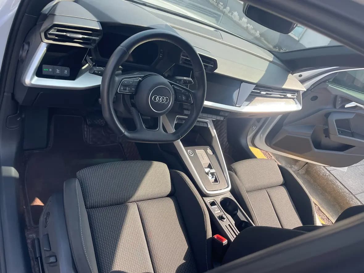 Audi A3 2022 г. 24080 км. — фото 25