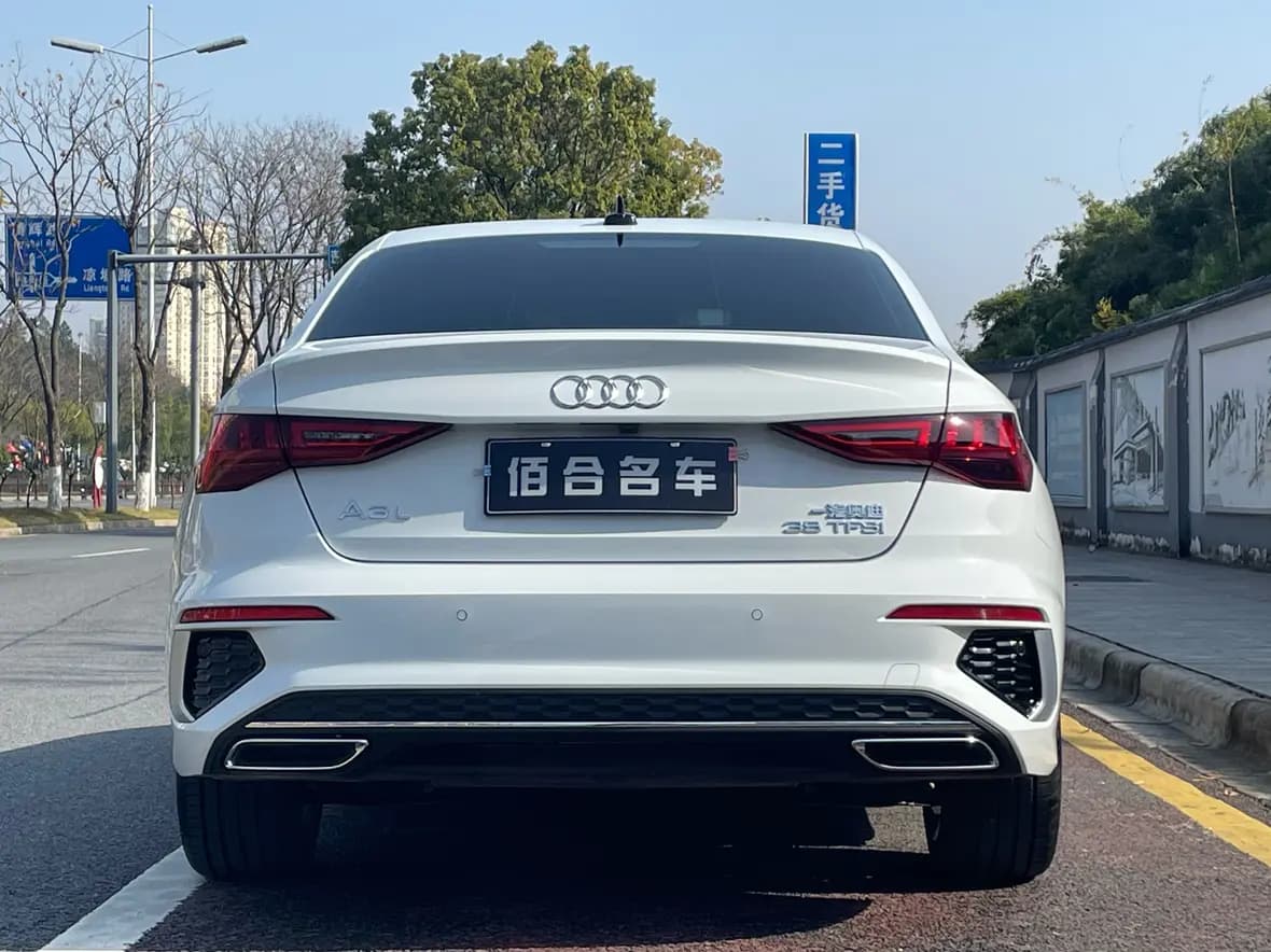 Audi A3 2022 г. 24080 км. — фото 6