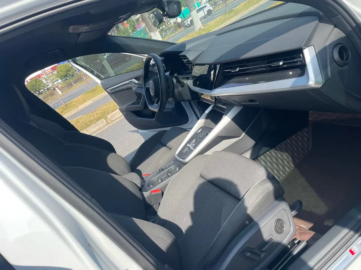 Audi A3 2022 г. 24080 км. — фото 10