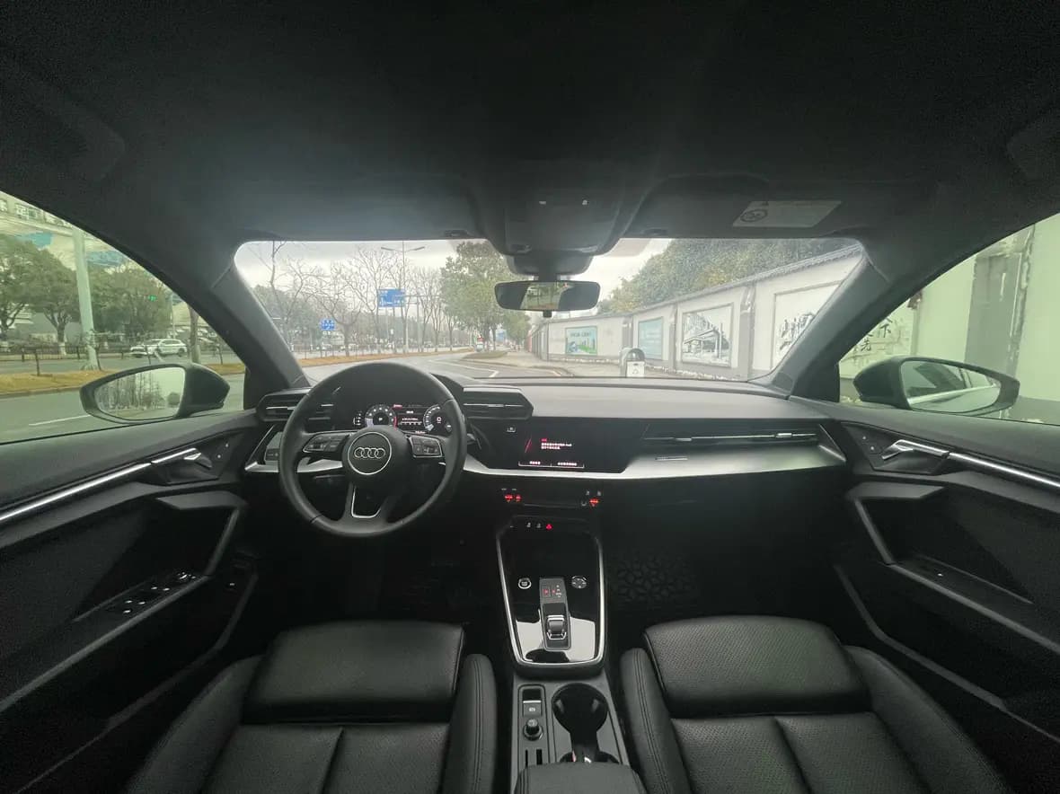 Audi A3 2021 г. 45019 км. — фото 12