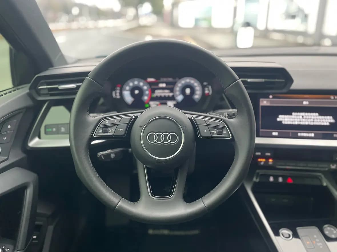 Audi A3 2021 г. 45019 км. — фото 14